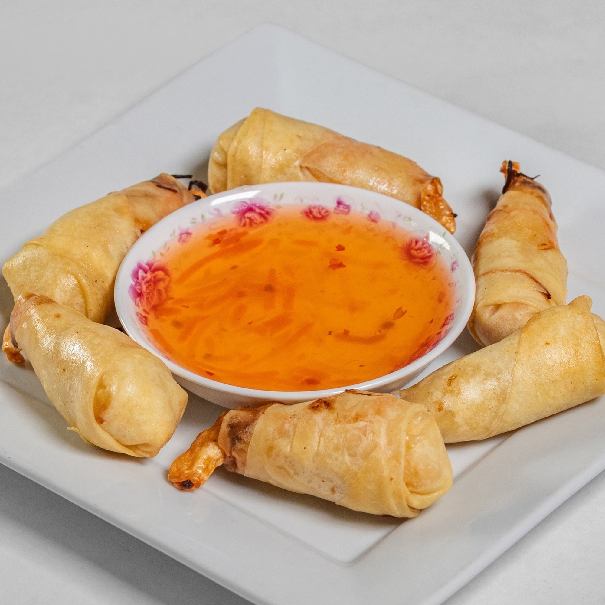 Wrapped Shrimp (6 Pcs) (M)