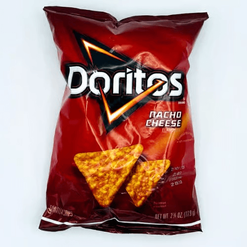 Doritos Nacho Cheese