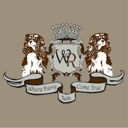 Waggs to Riches Logo