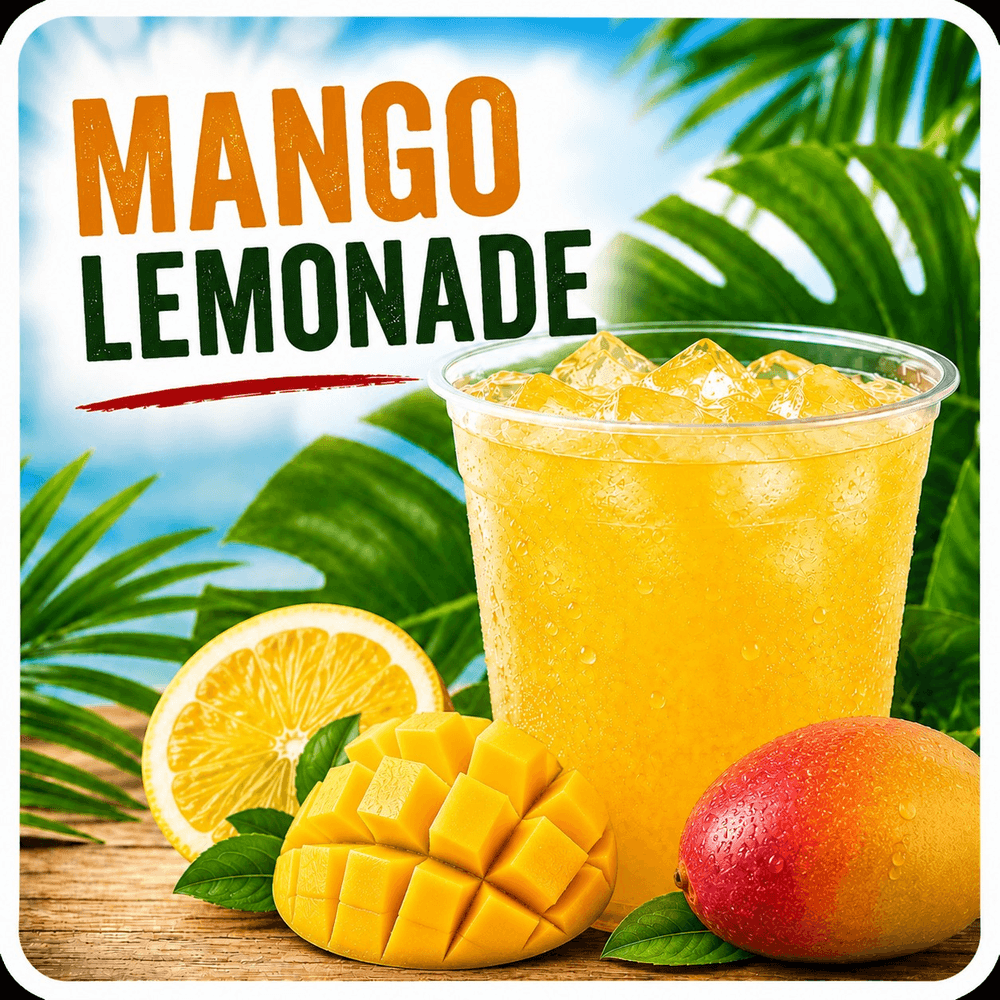 Mango Lemonade