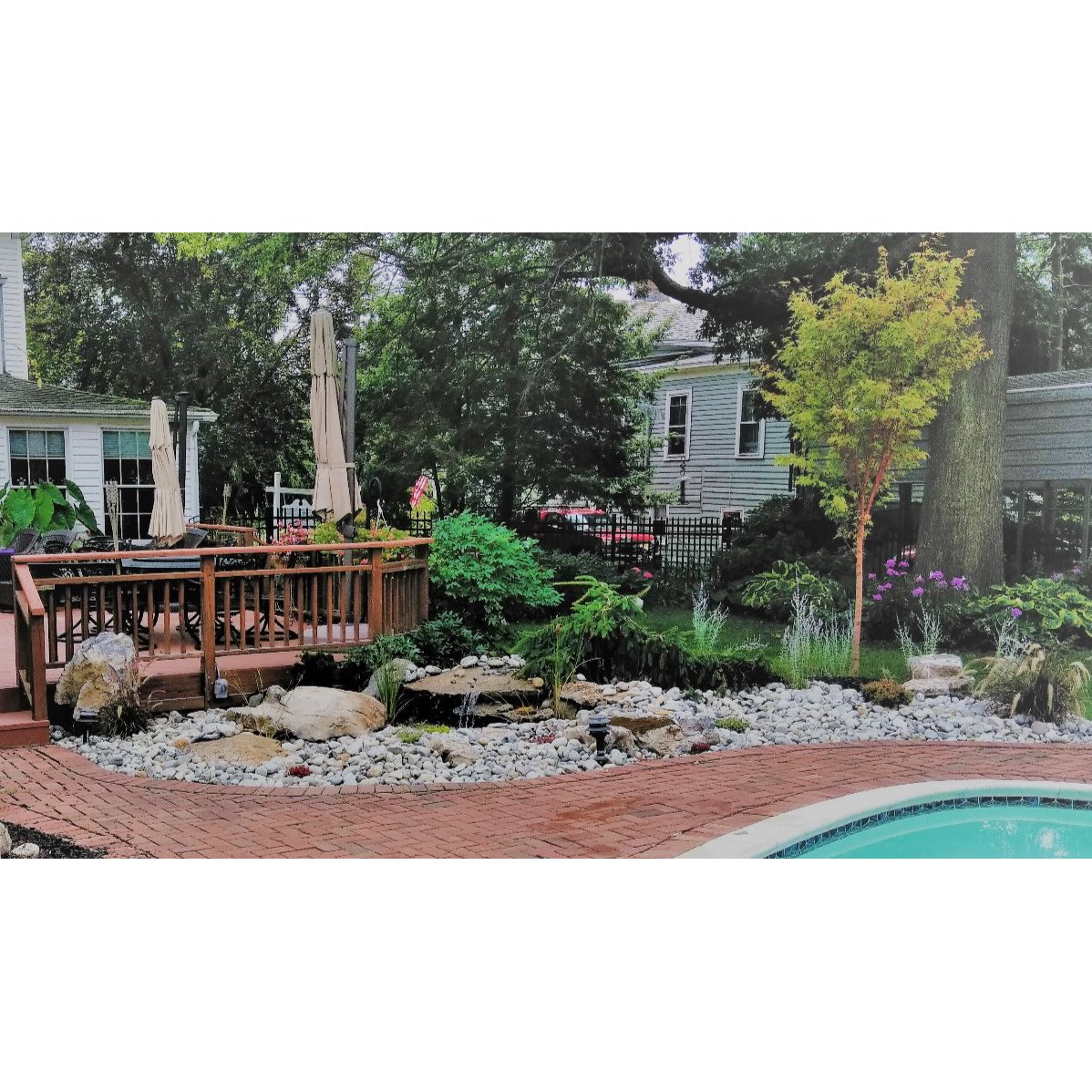 Outdoorspaces Landscape Design & Build Services