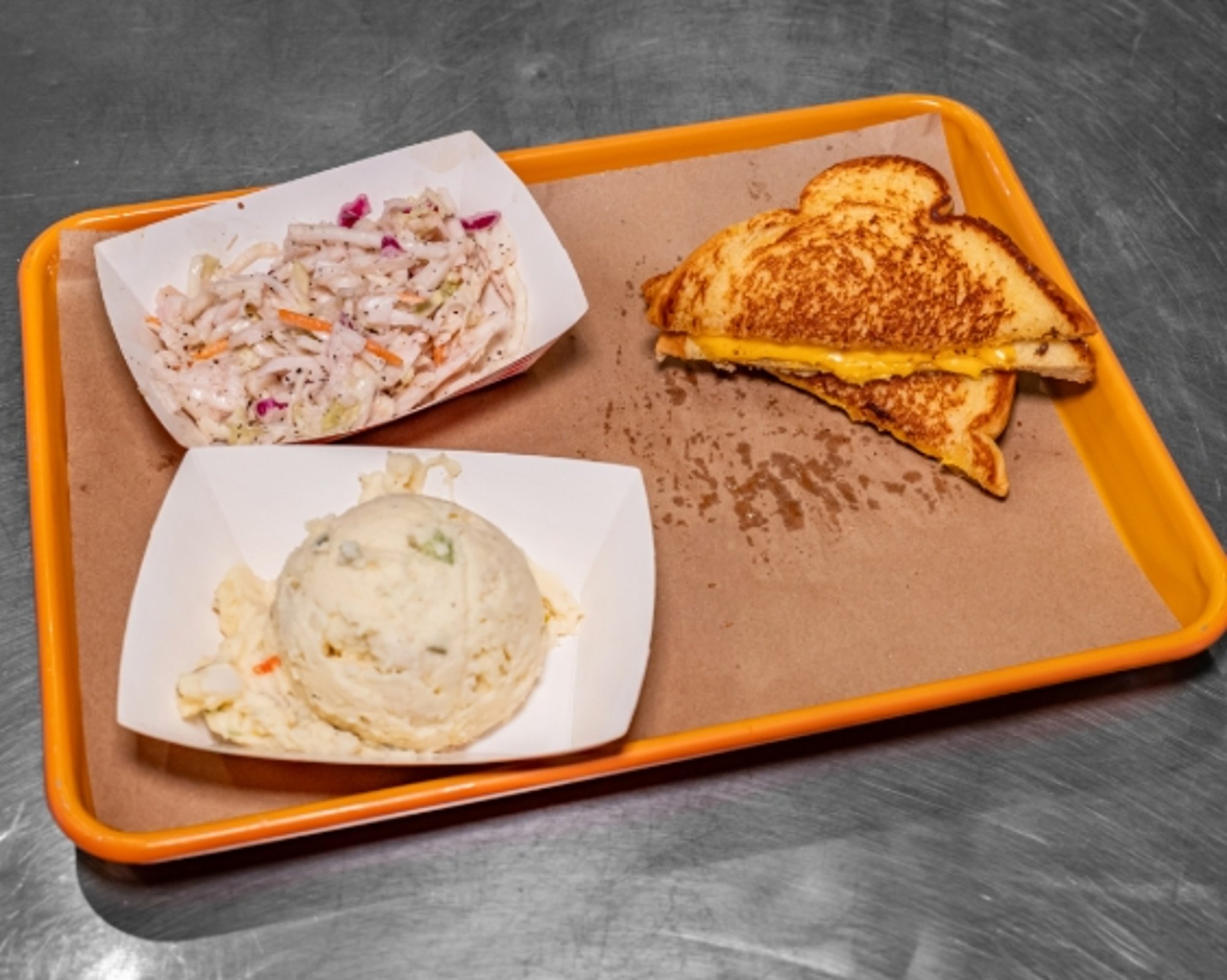 Kids Grilled Cheese *