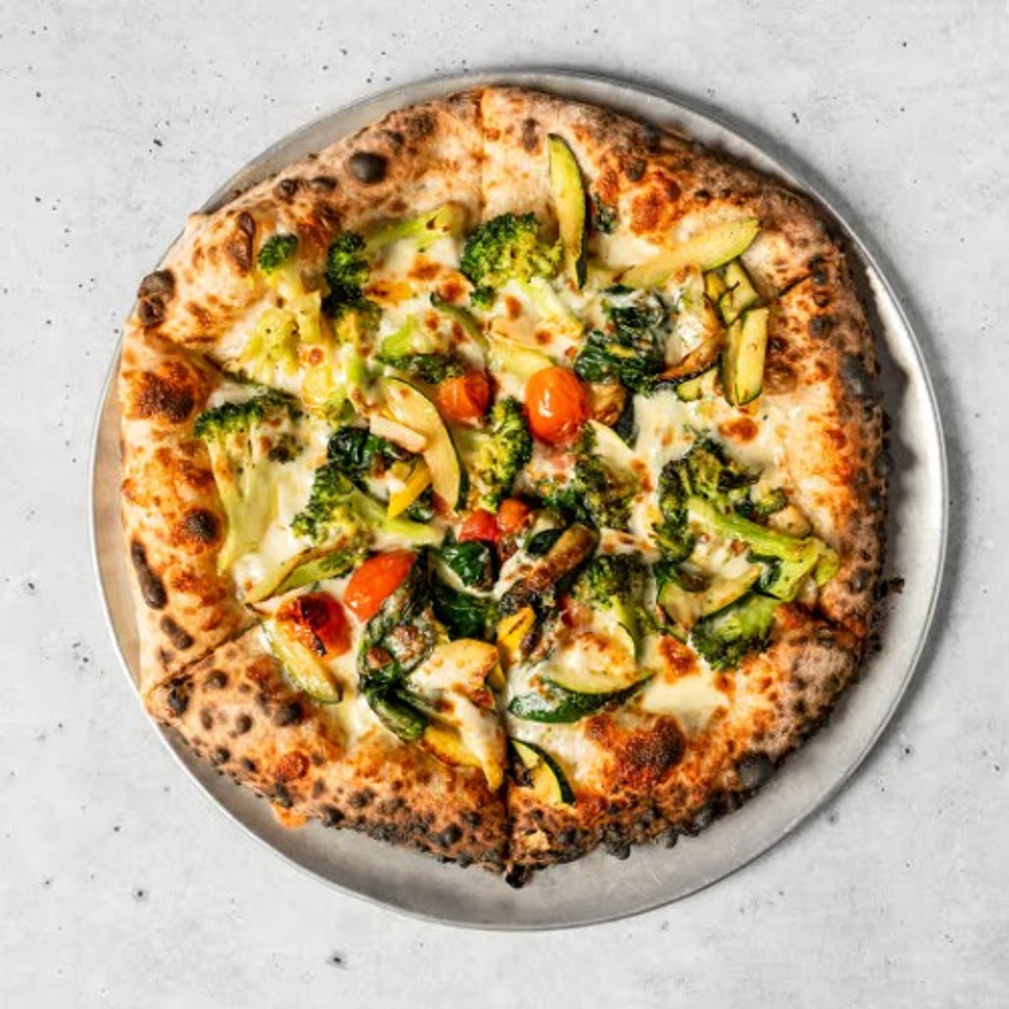 Primavera Pizza