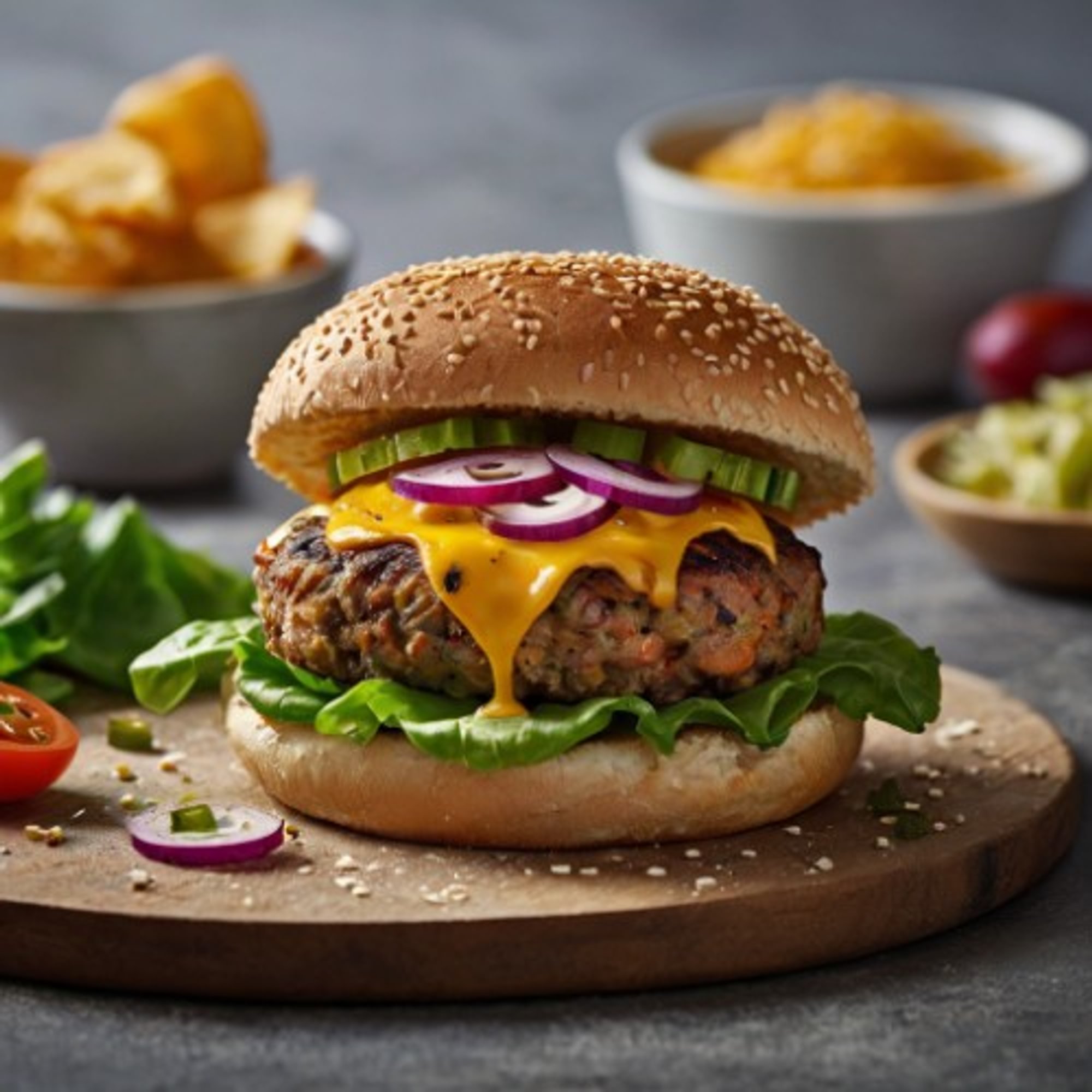 Classic Burger