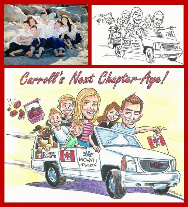 Images Dynamic Illustrations & Caricatures/ Howard Bender Art