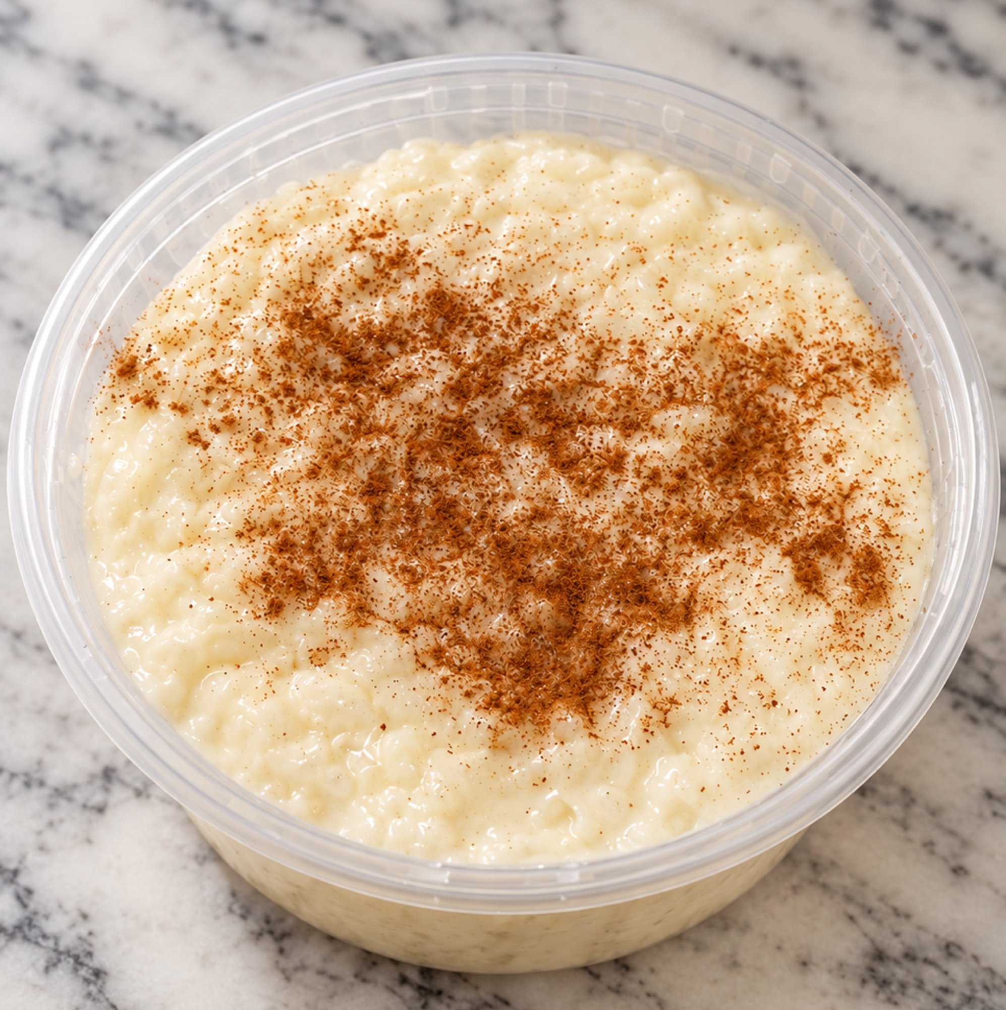 Rizogalo (Rice Pudding)