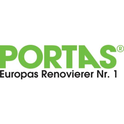 Logo von PORTAS-Fachbetrieb Fuchs Renovierungs GmbH