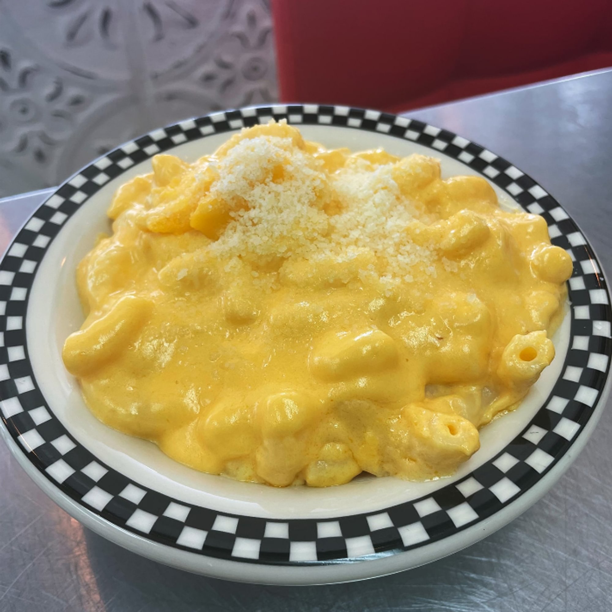 Mac & 3 Cheeses