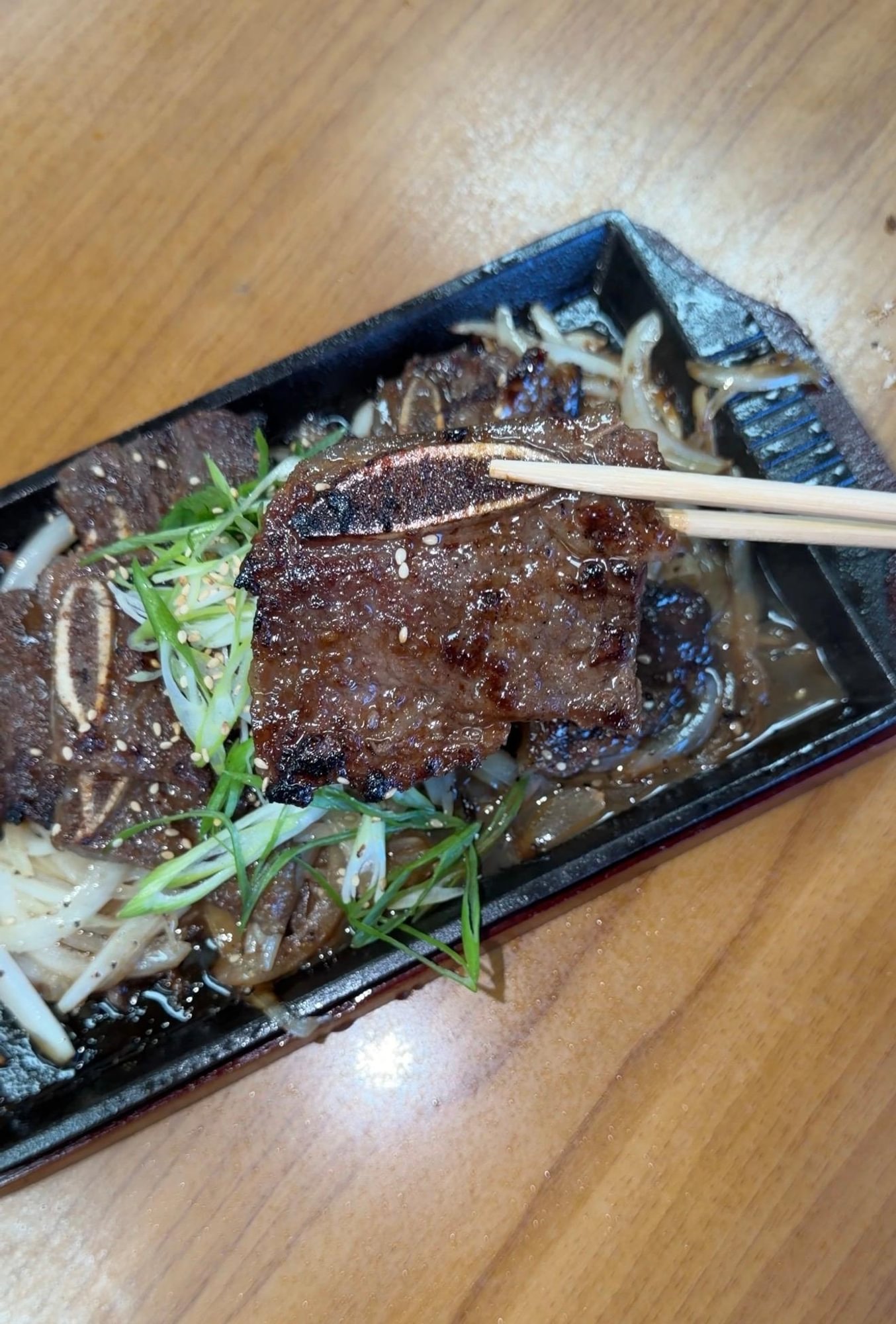 BBQ Short ribs 