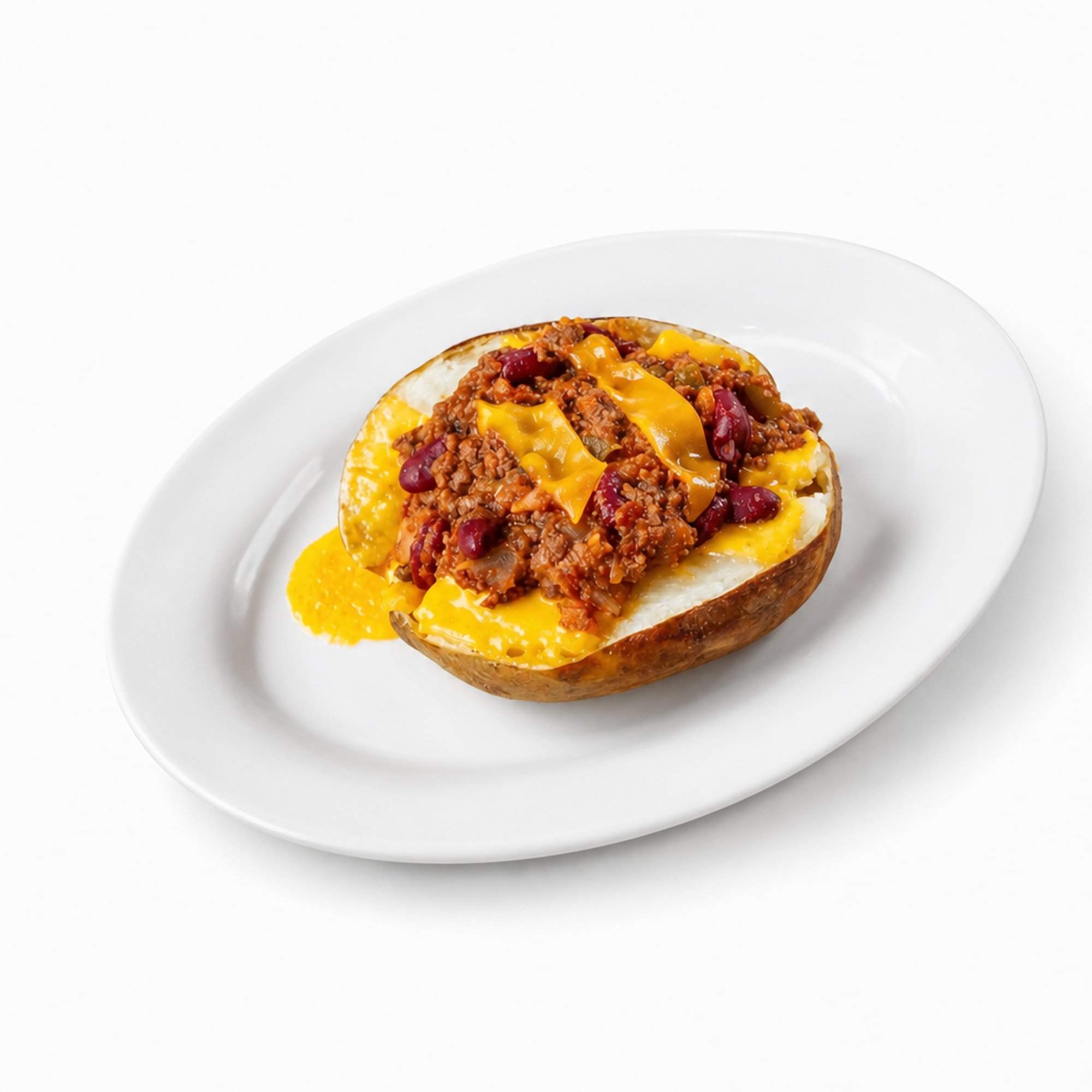Stuffed Baked Potato