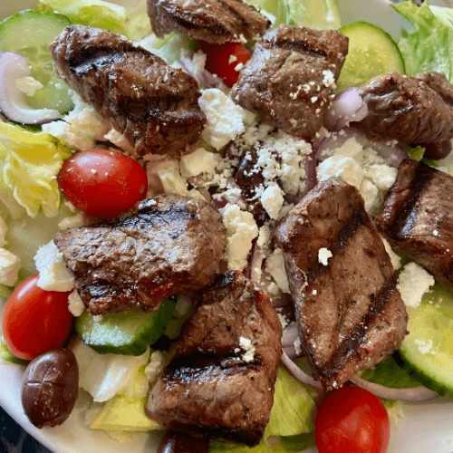 Steak Salad