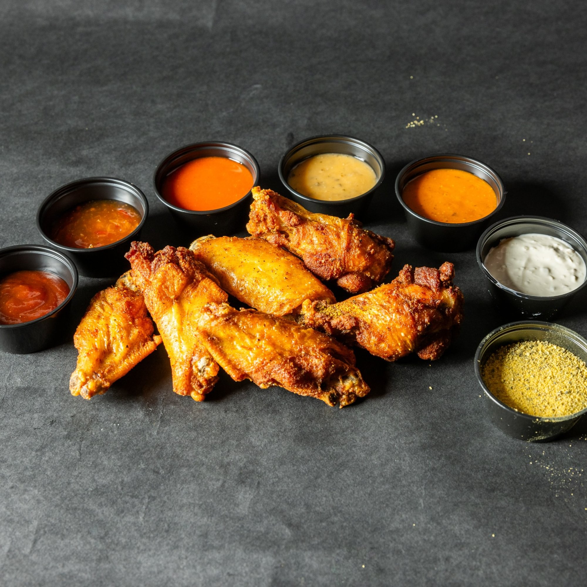 BBQ Wings