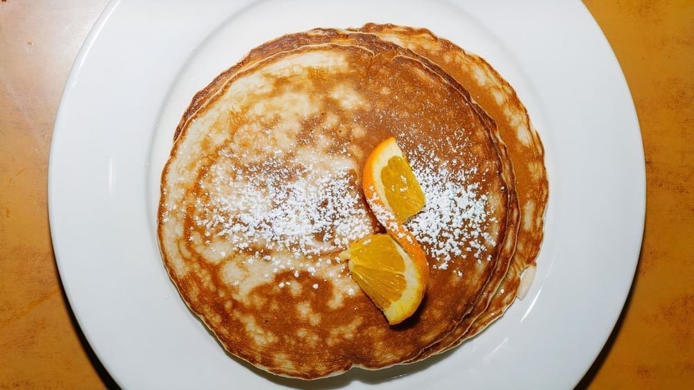 Buttermilk Pancakes