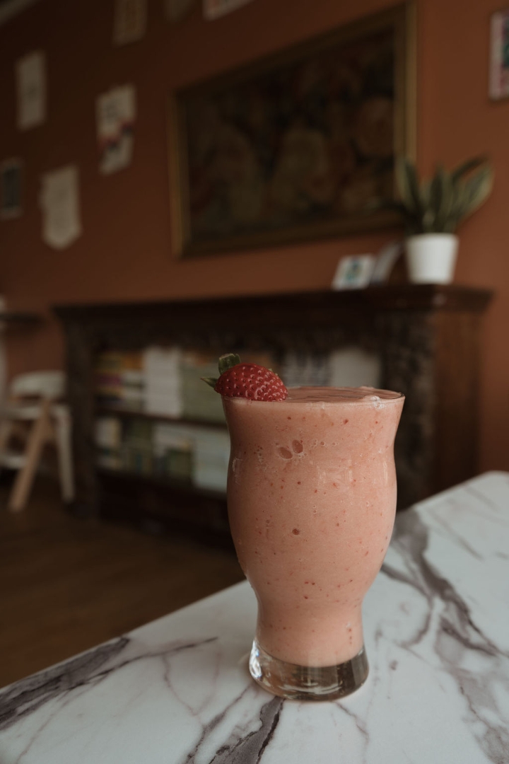 Old Reliable Smoothie🍓🍌