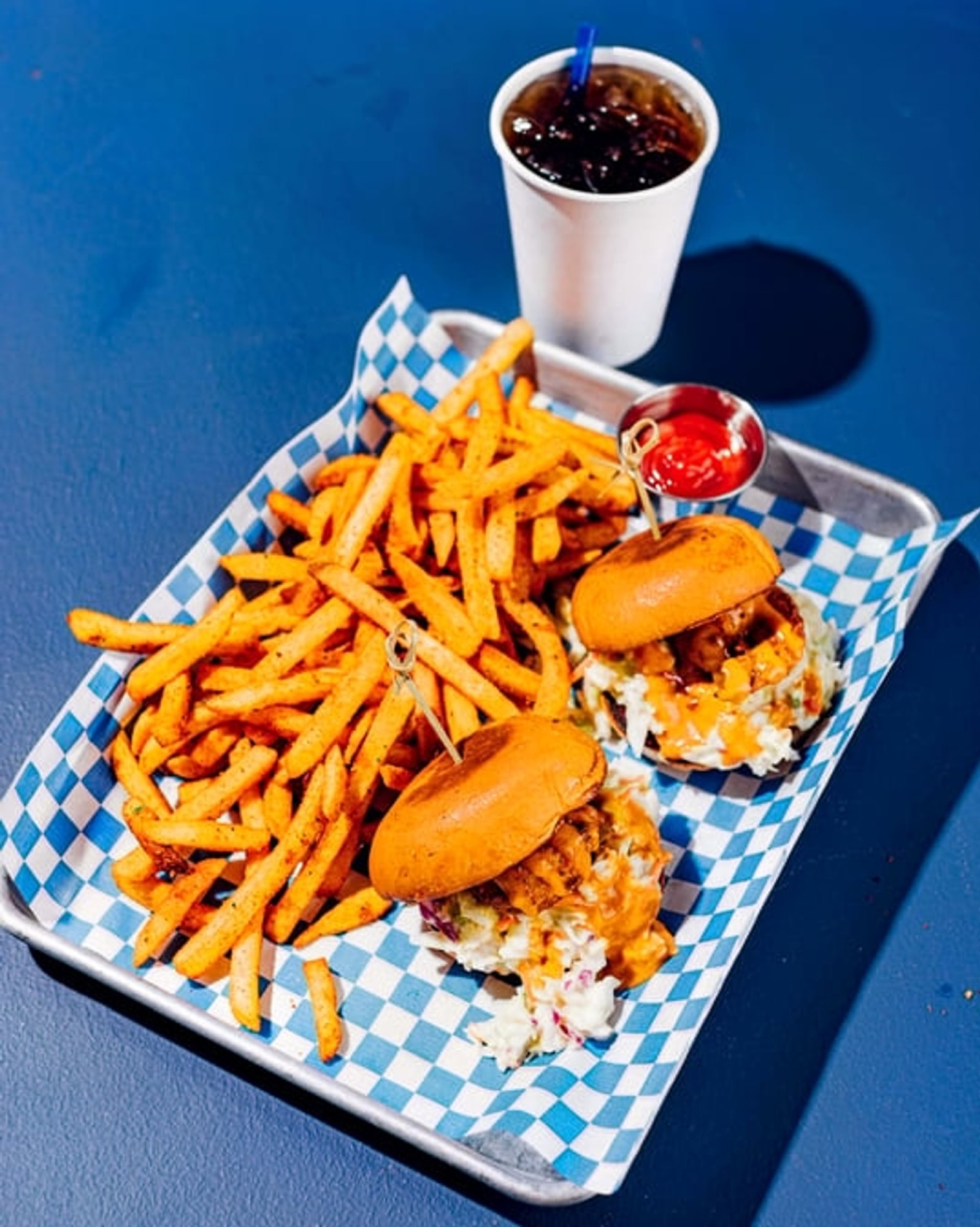 Shrimp Sliders