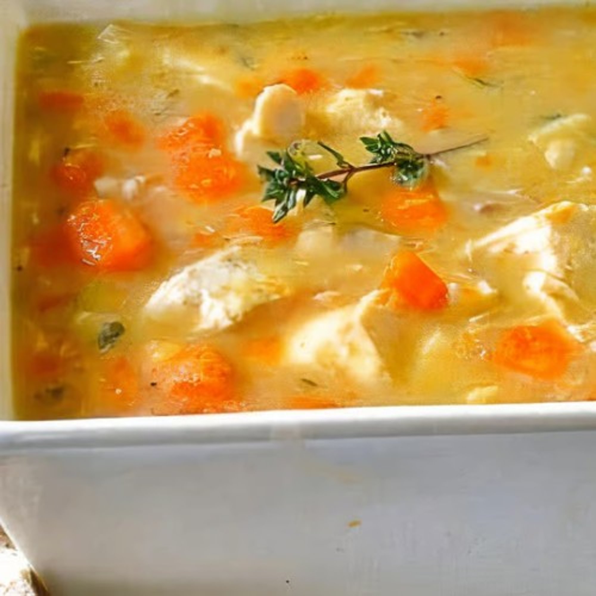 Chicken Soup