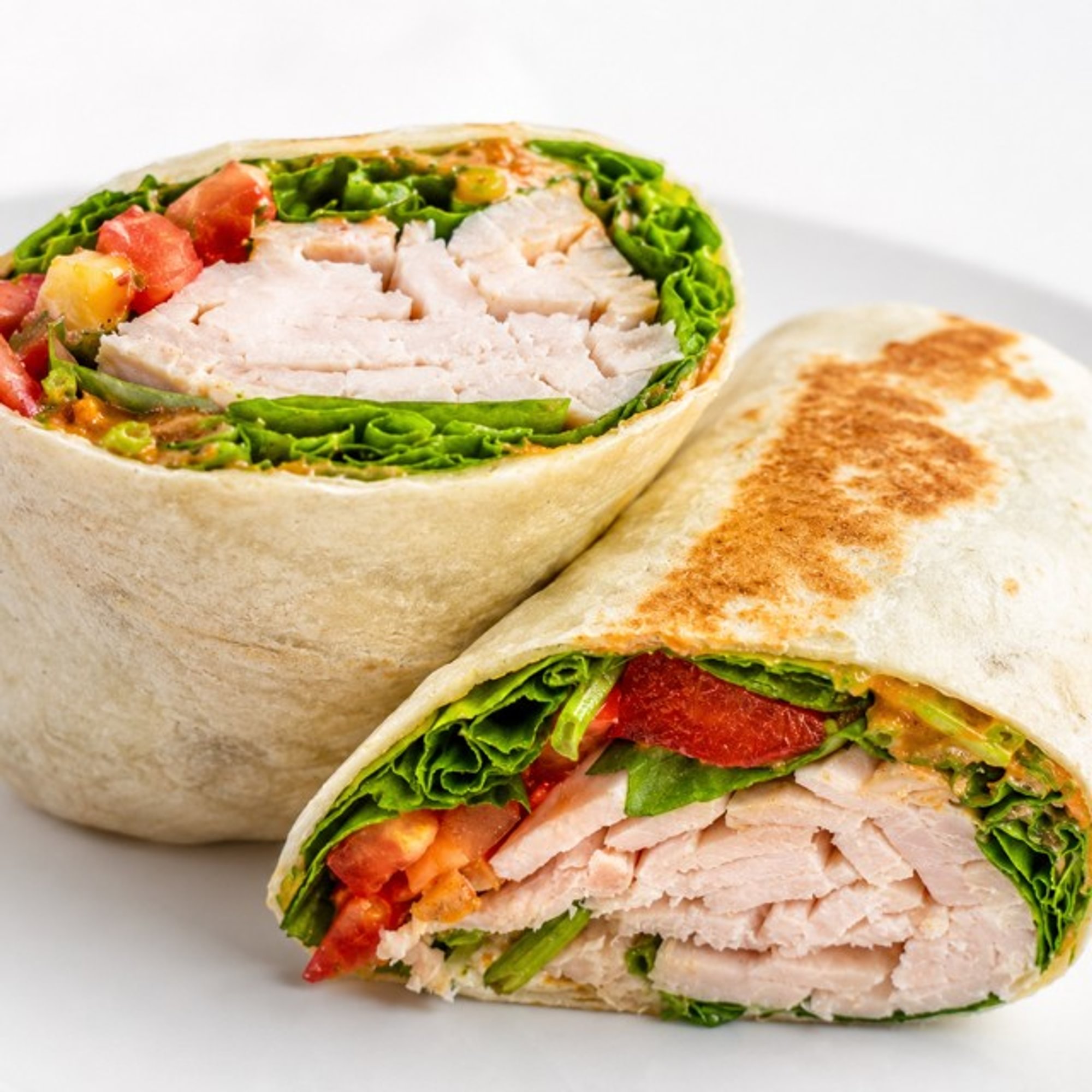 Turkey Wrap