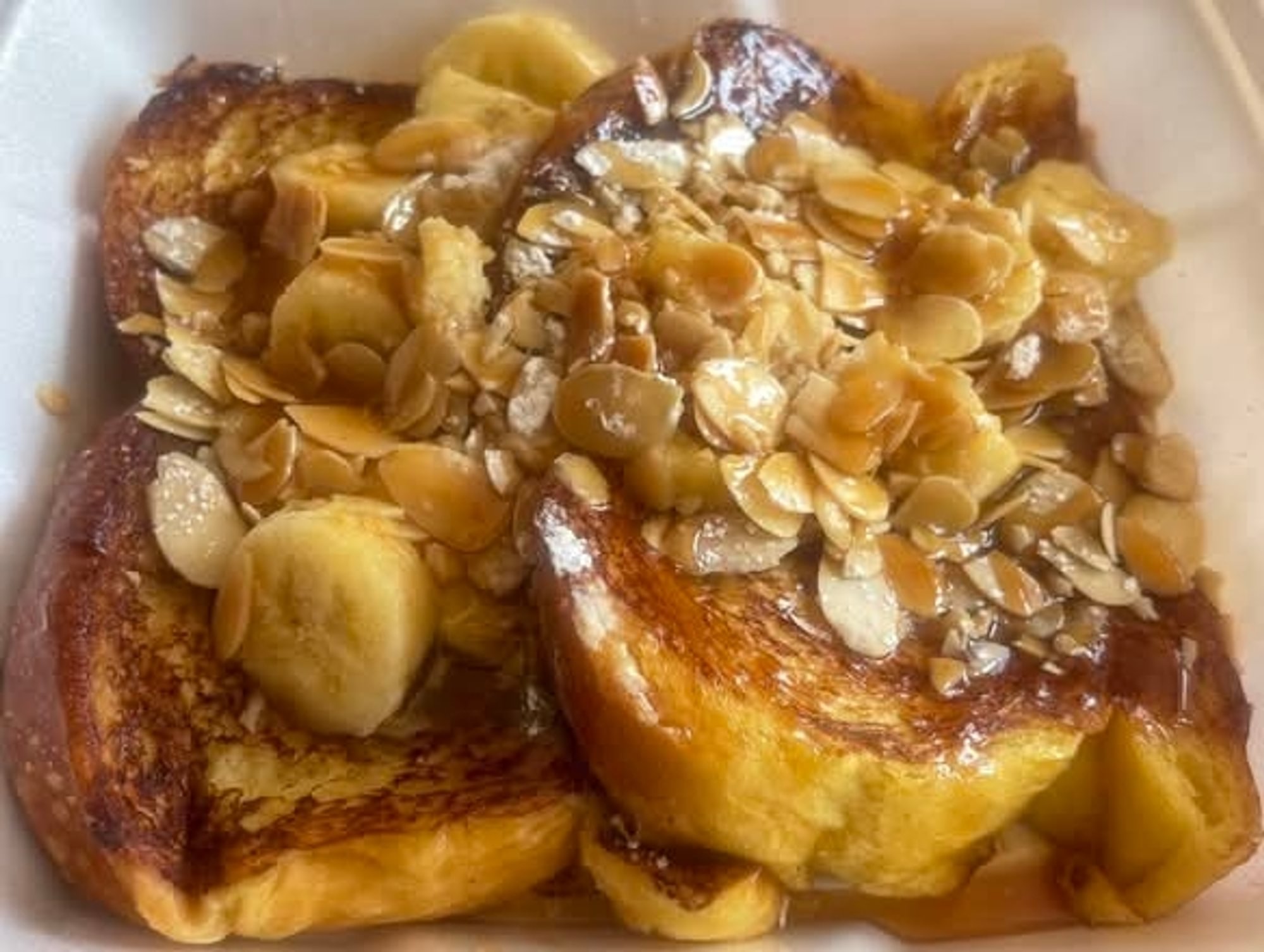 BANANAS FOSTER FRENCH TOAST (2)