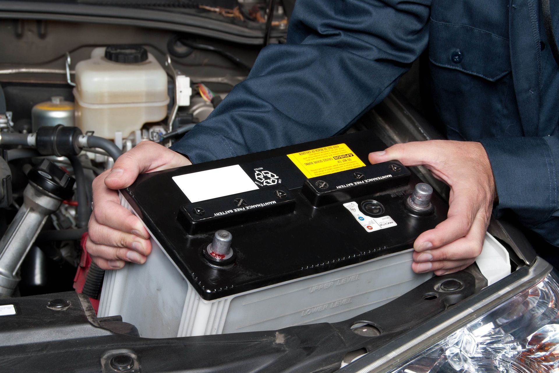 Battery Wholesalers of Birmingham Image