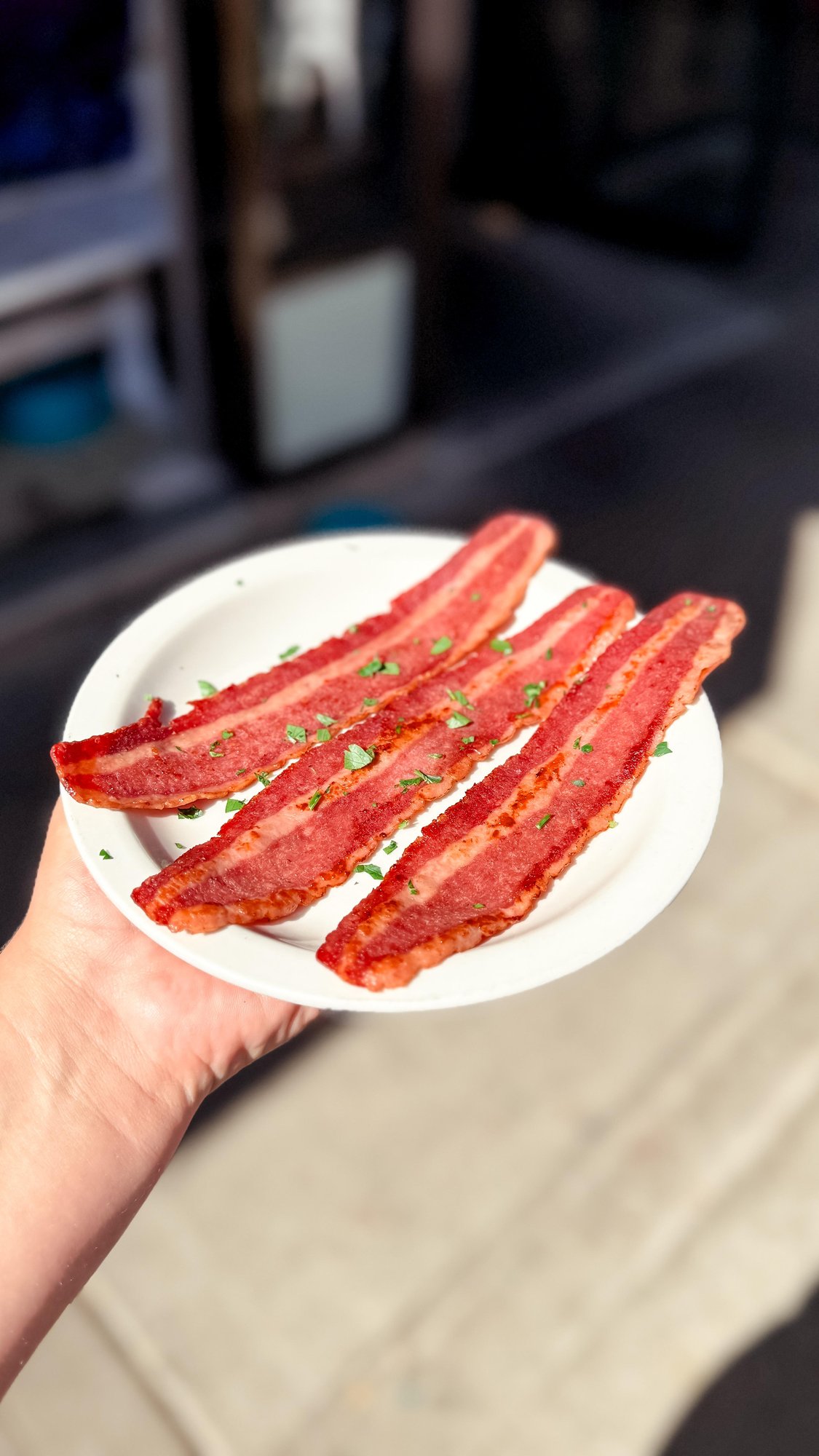Turkey Bacon