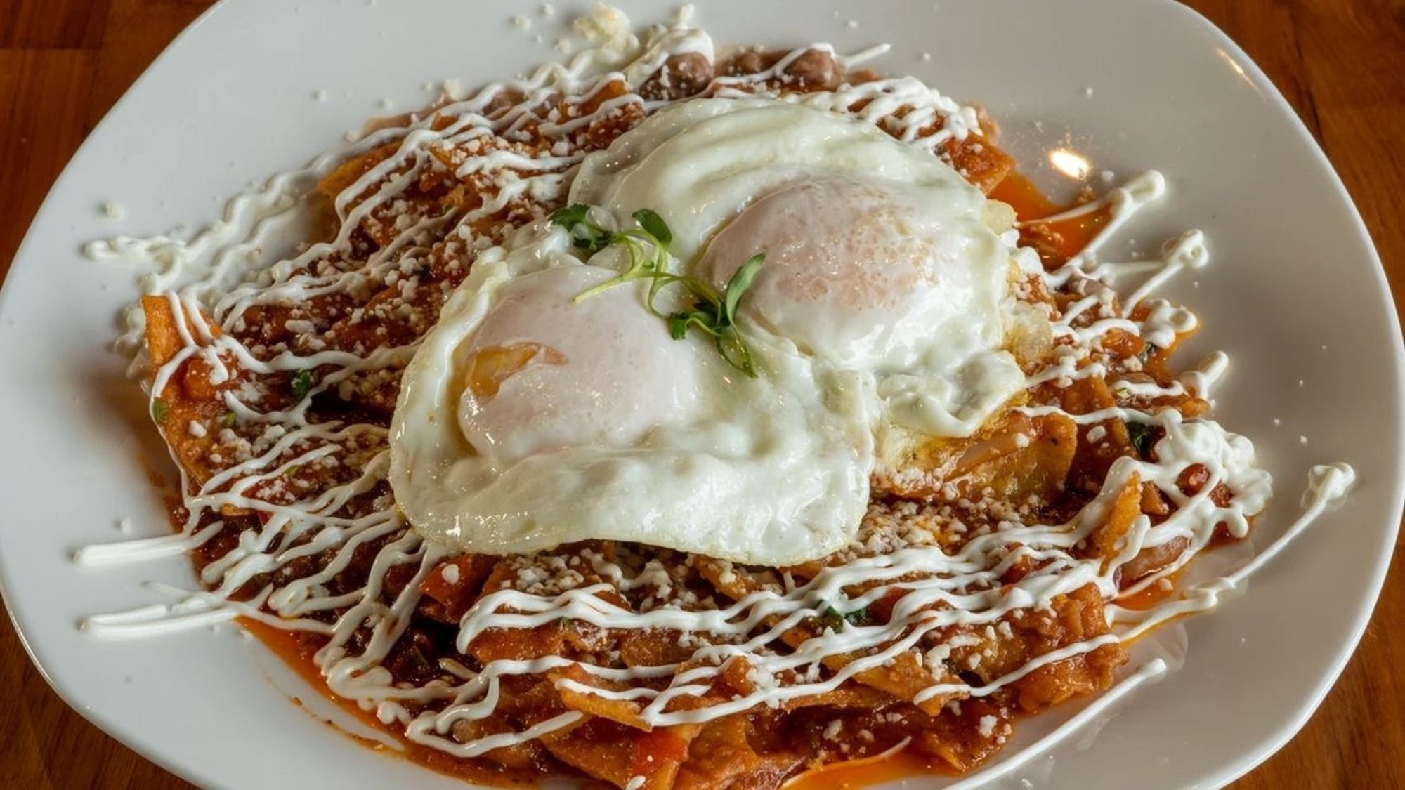 Chilaquiles