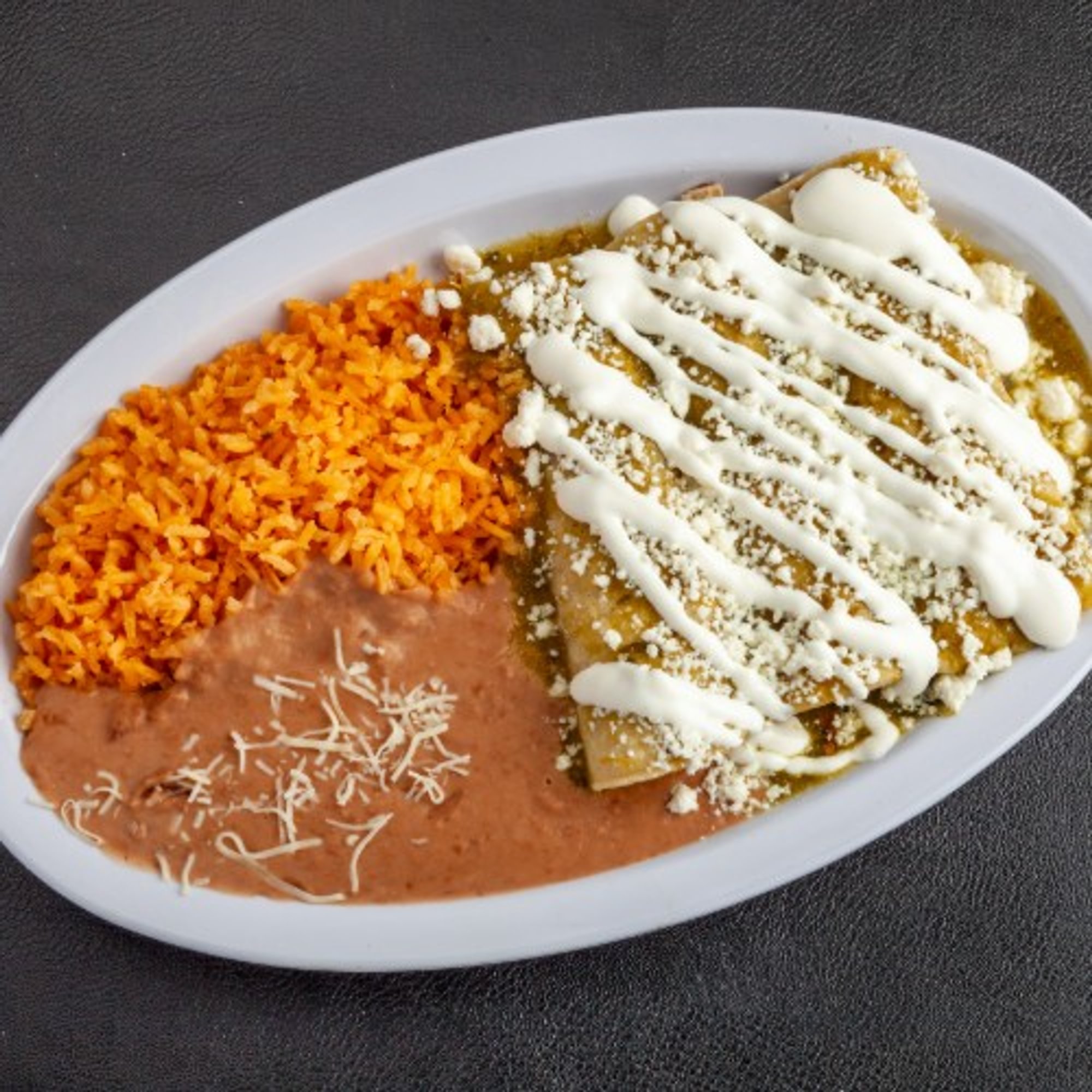 Enchiladas