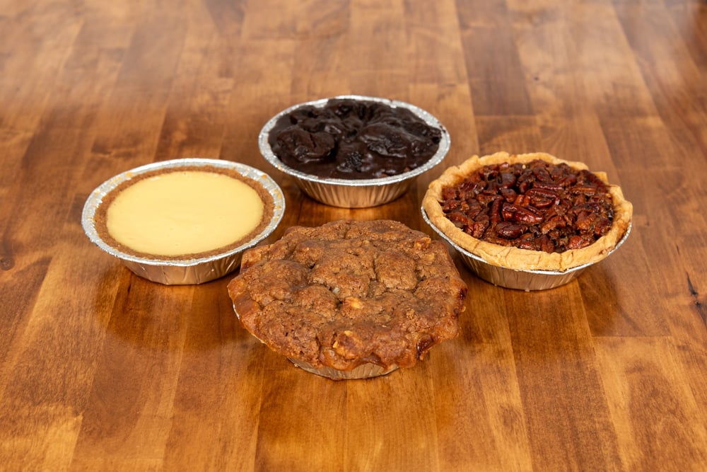 Little Pies