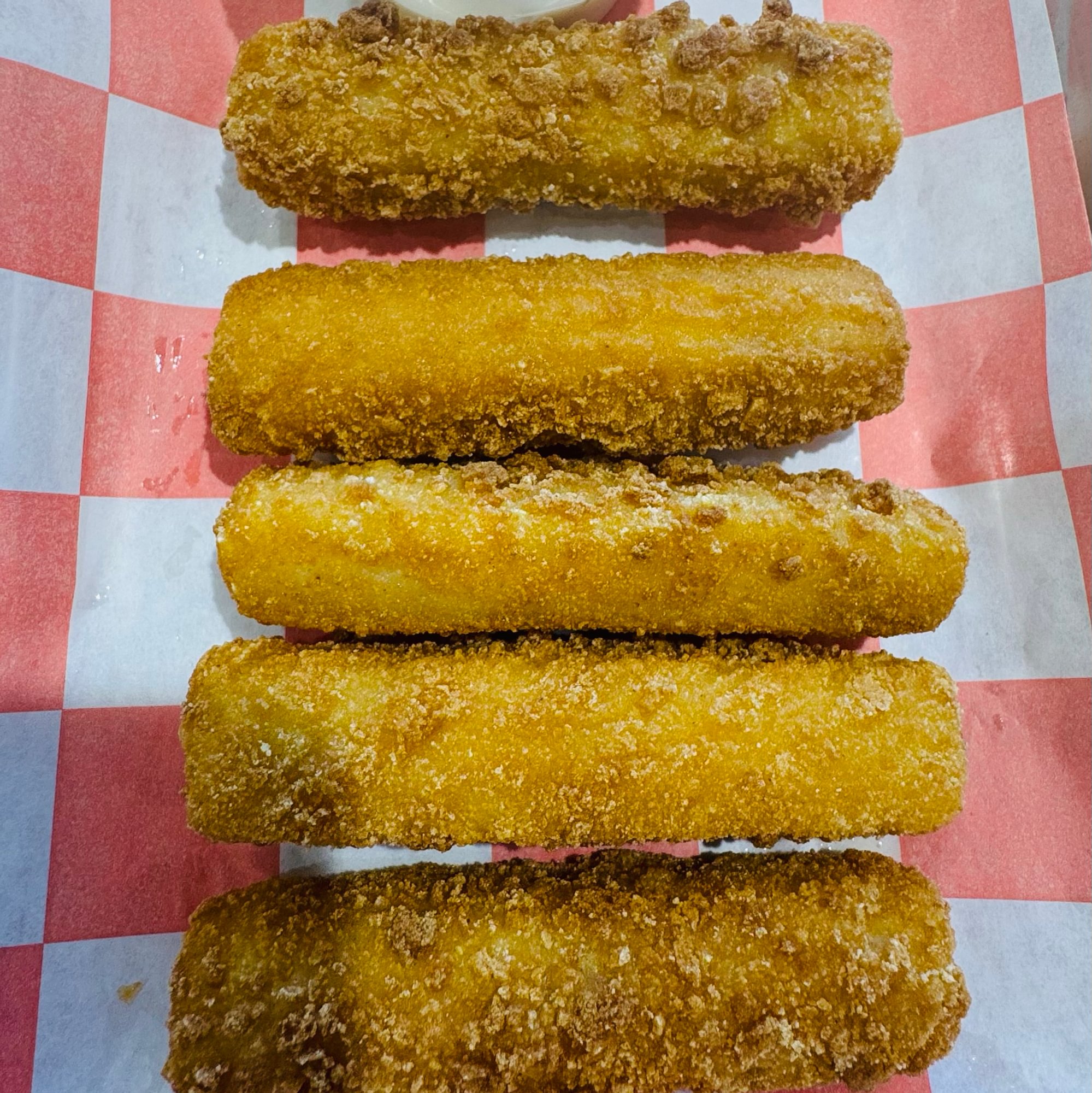 Fish Sticks 6pcs