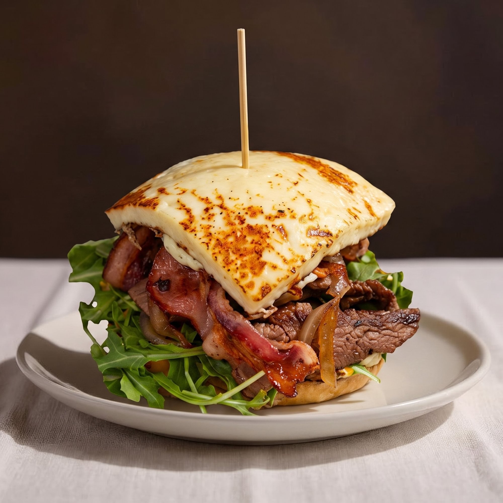 Keto Burger