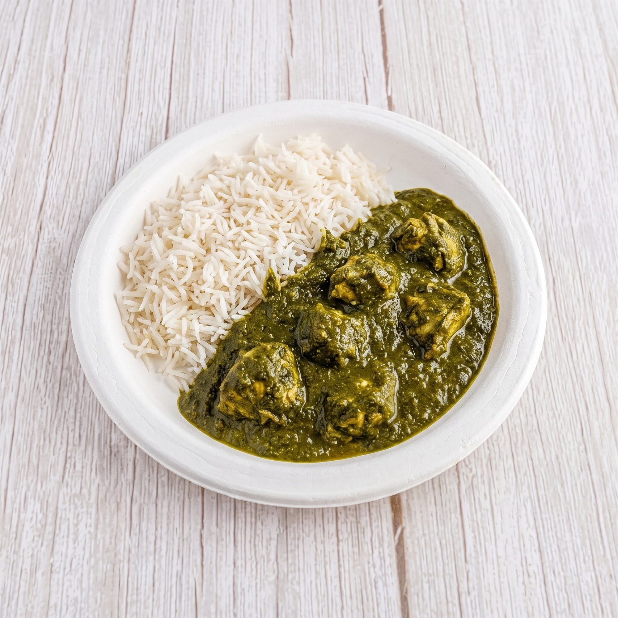 Lamb Saag