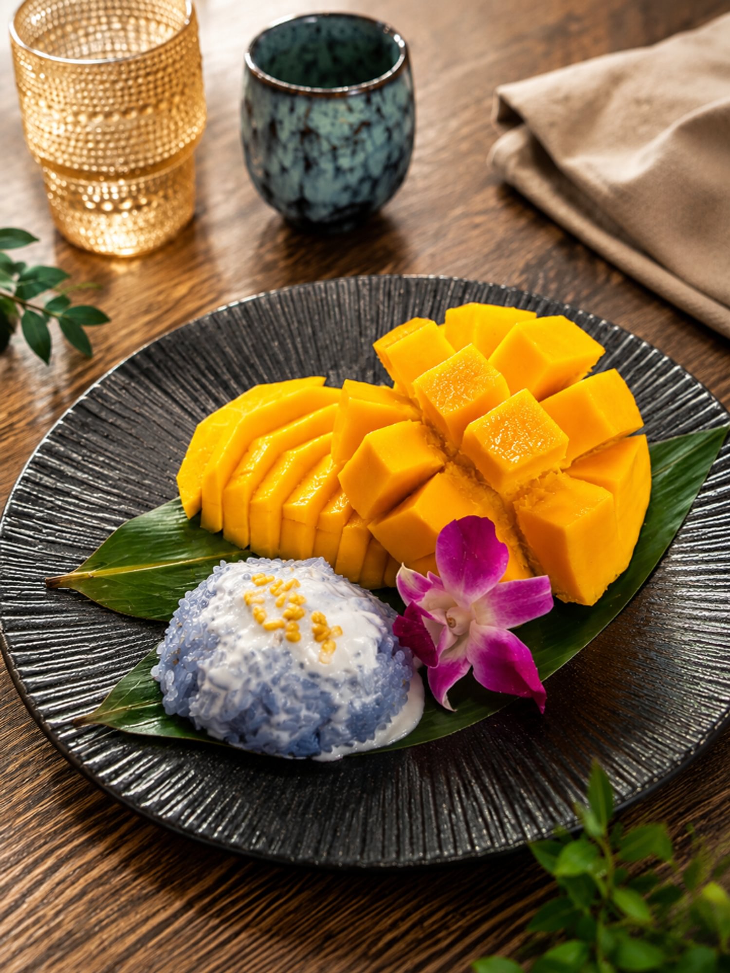 Mango Sticky Rice