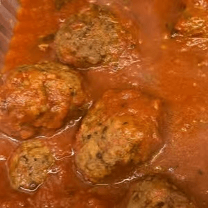Side of Meatballs