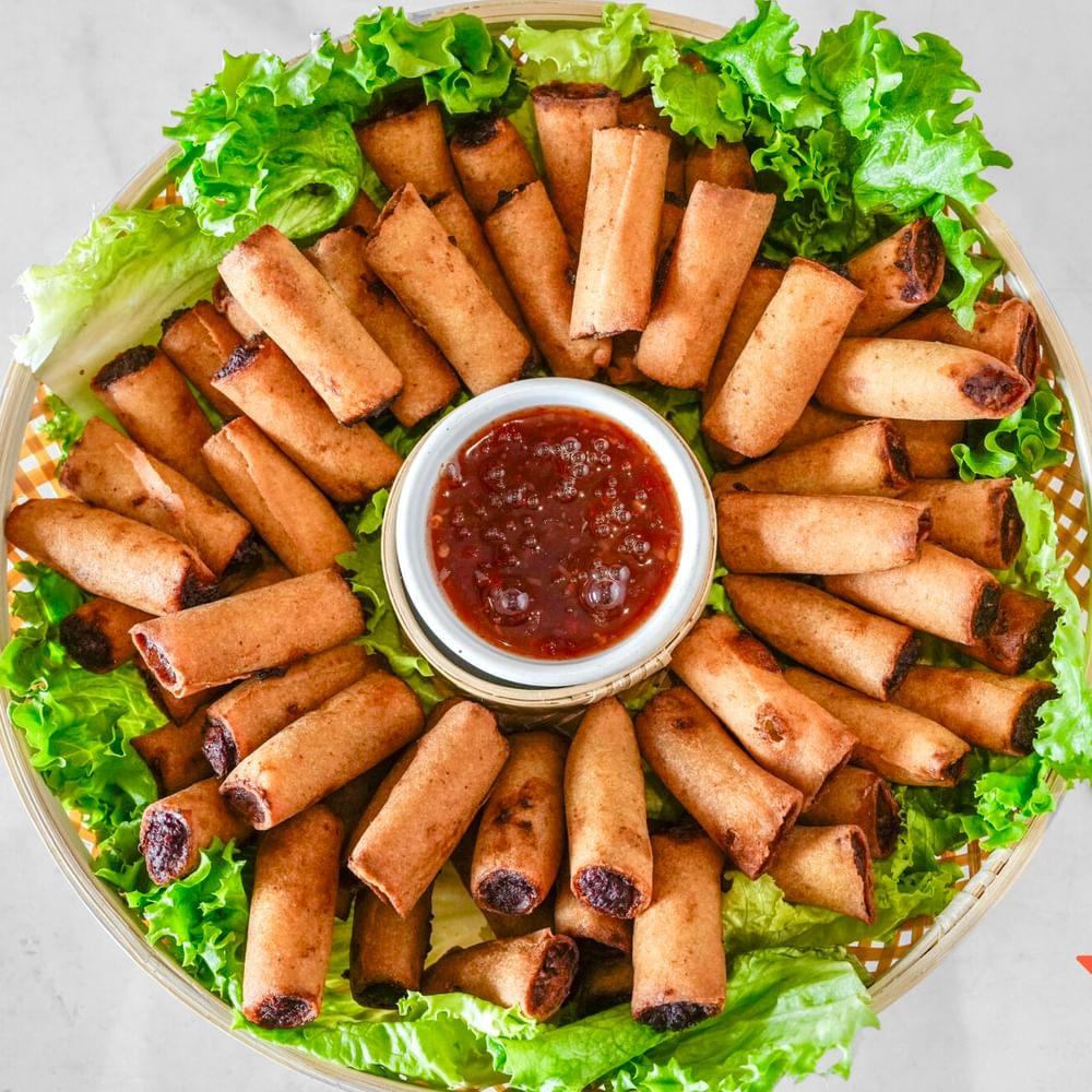 Lumpia - Chicken Eggrolls
