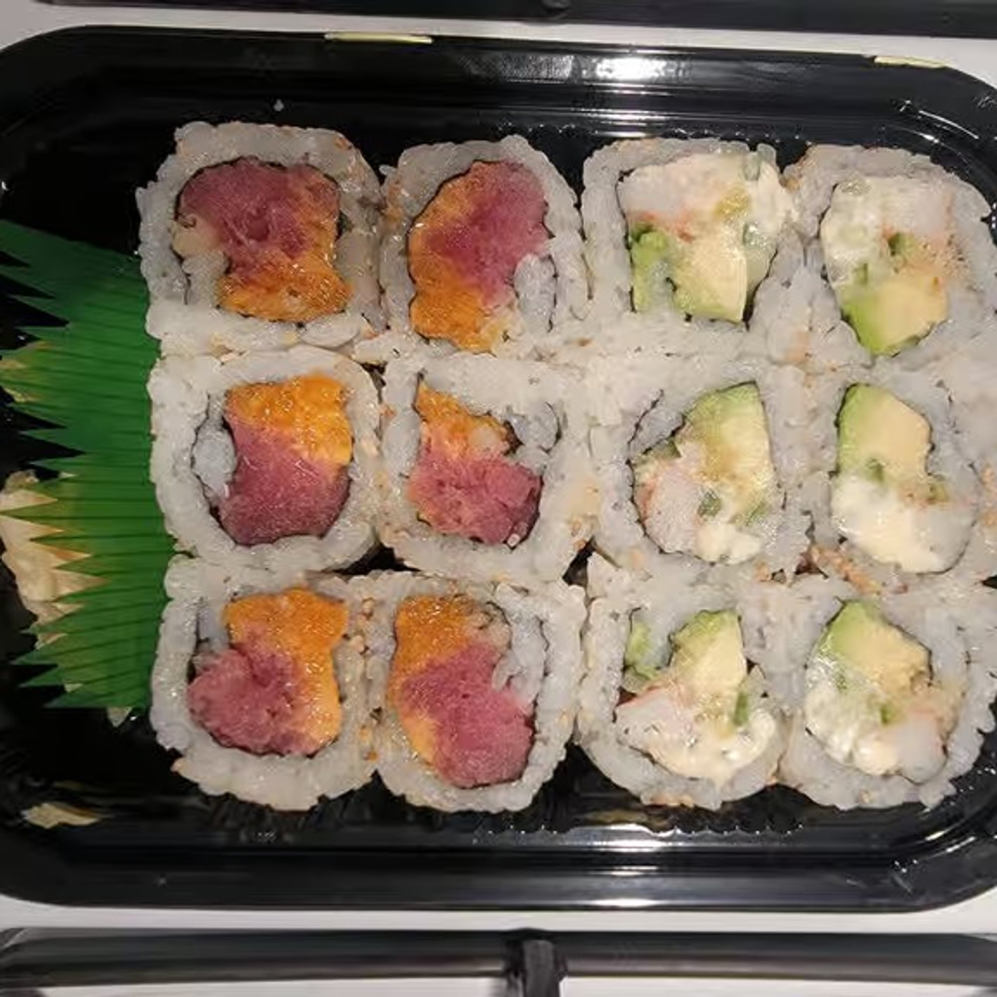 Any 2 Rolls