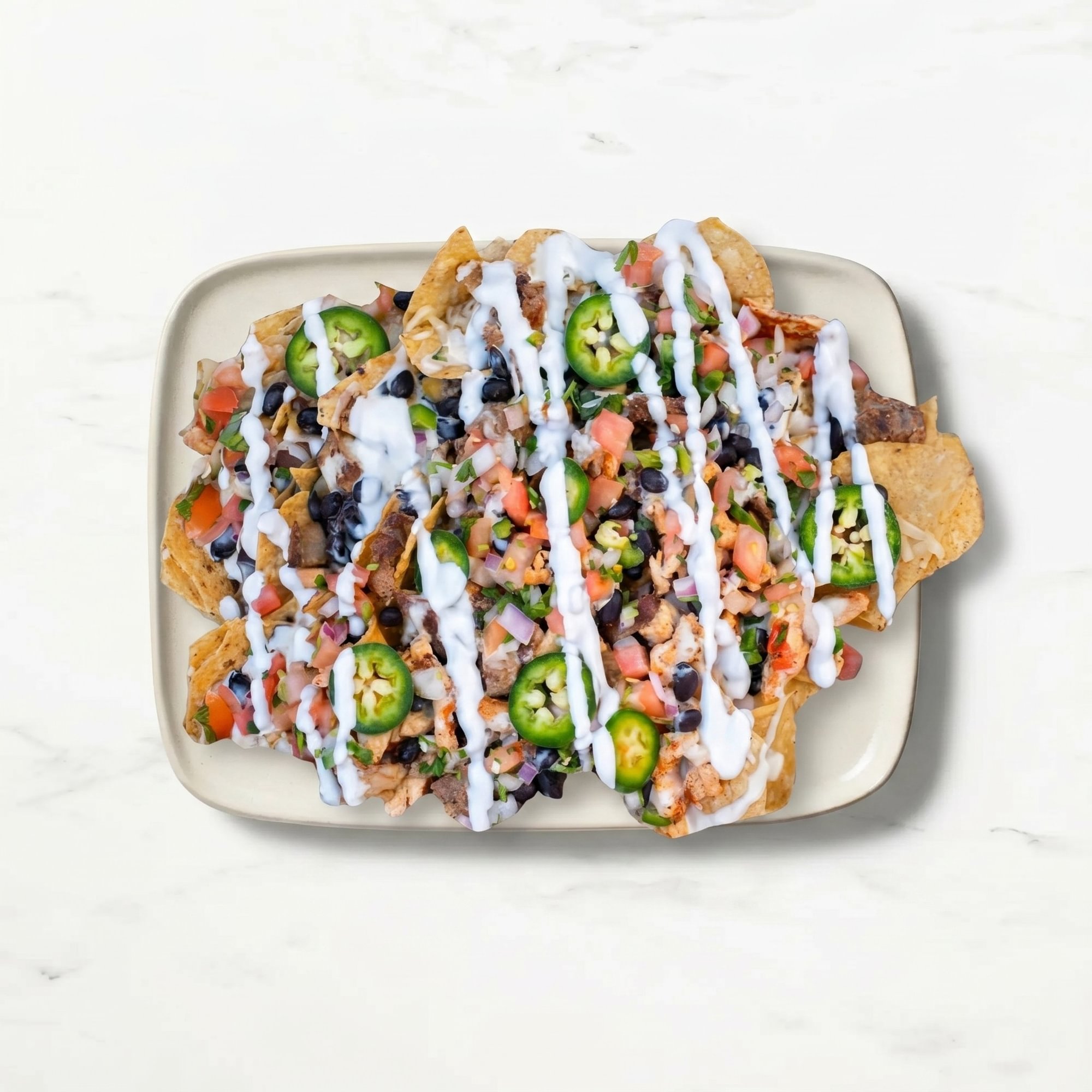 Nachos Supreme