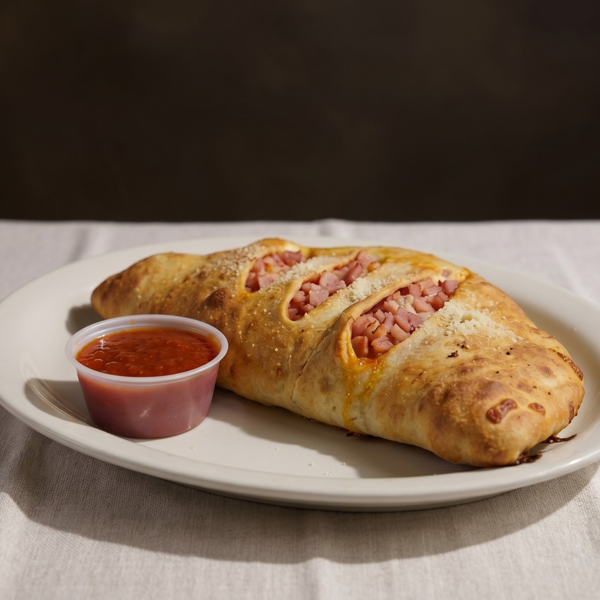 Cheese Calzone