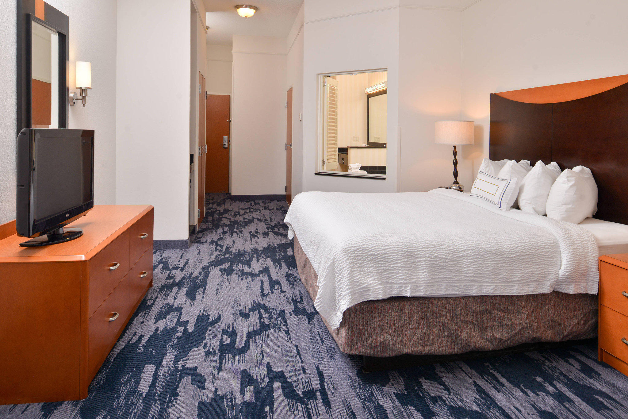 Fairfield Inn & Suites by Marriott Birmingham Pelham/I-65 Photo