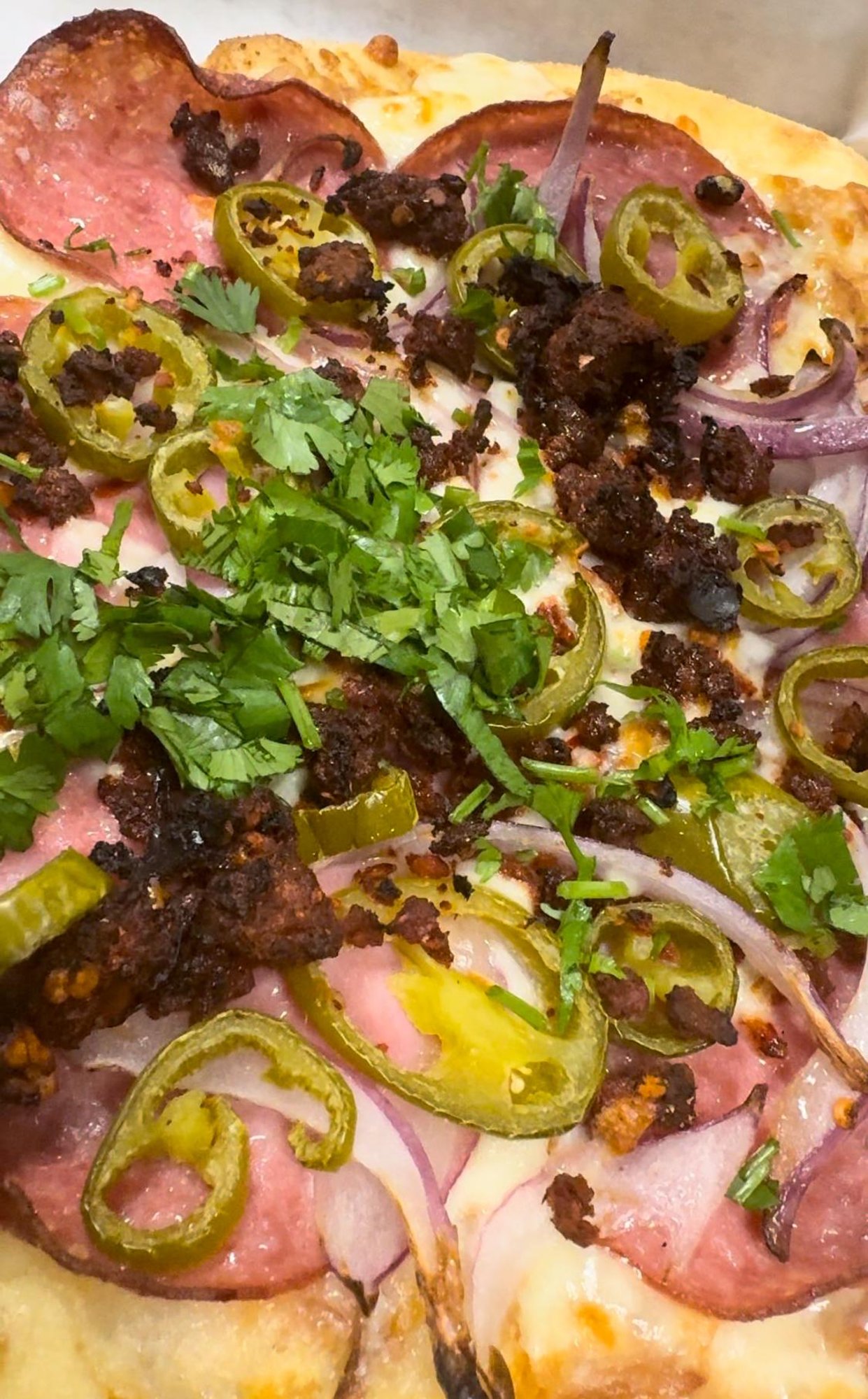 MEXICANA PIZZA