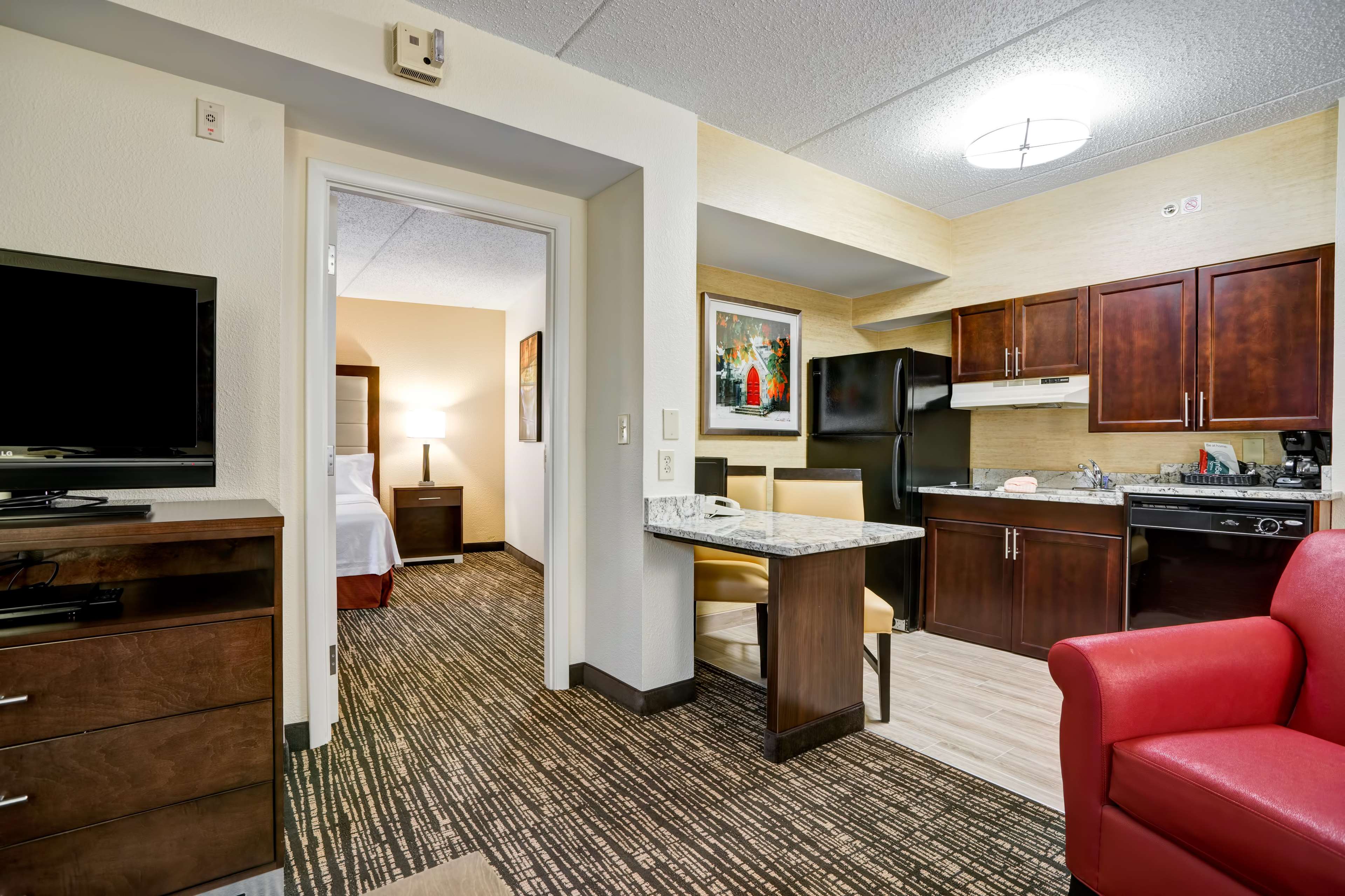 Homewood Suites by Hilton Washington, D.C. Downtown Photo