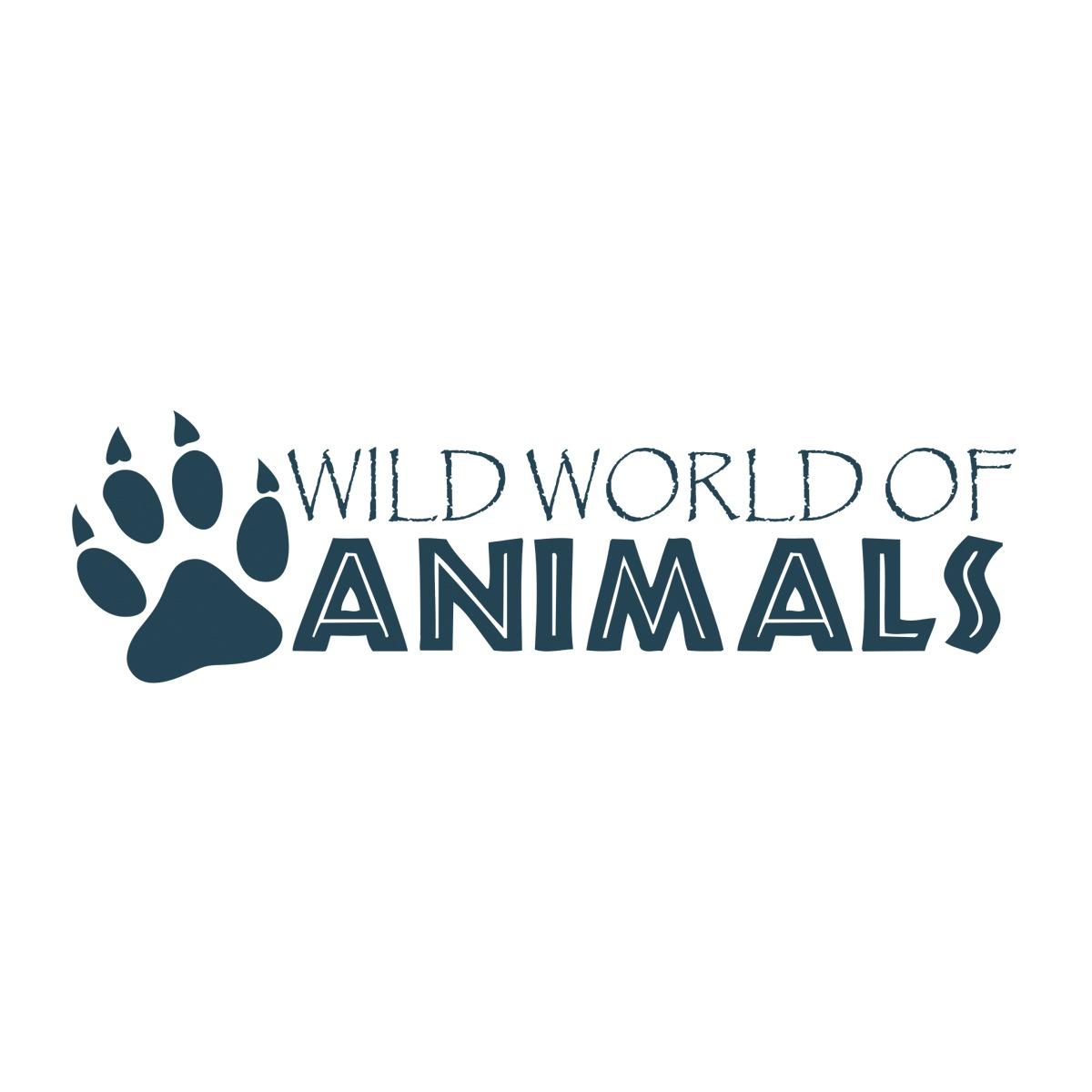 Wild World of Animals Logo