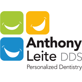 Anthony Leite, DDS - Personalized Dentistry Logo