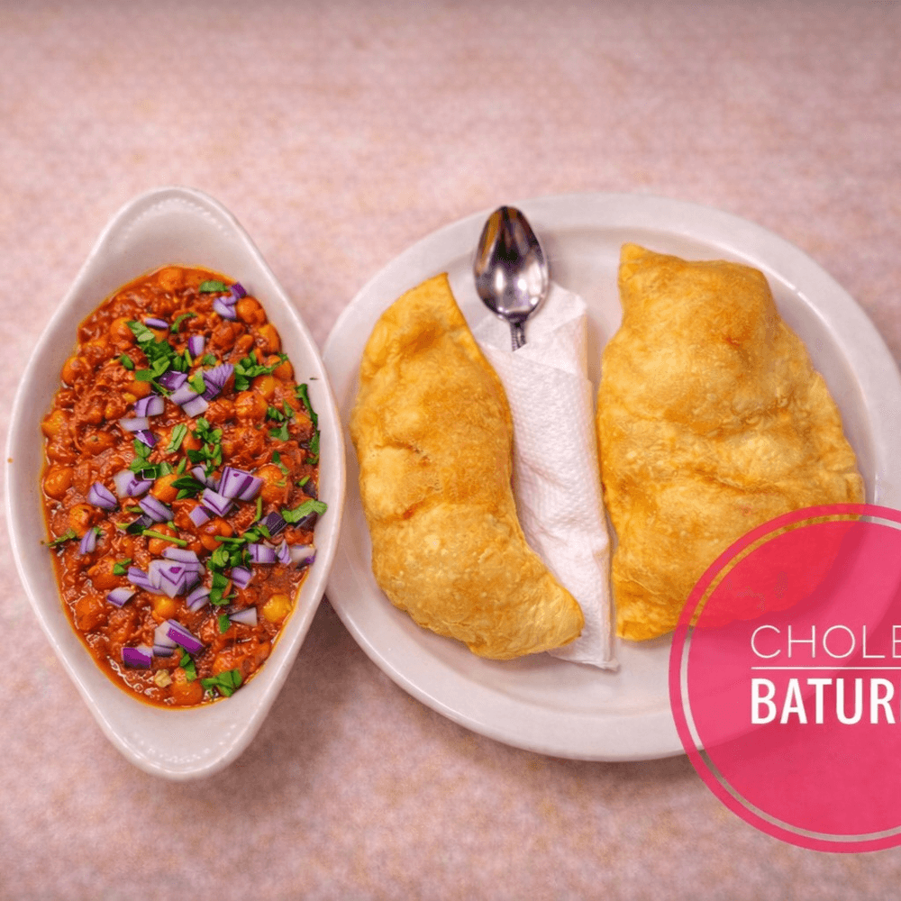 Chole Bhature