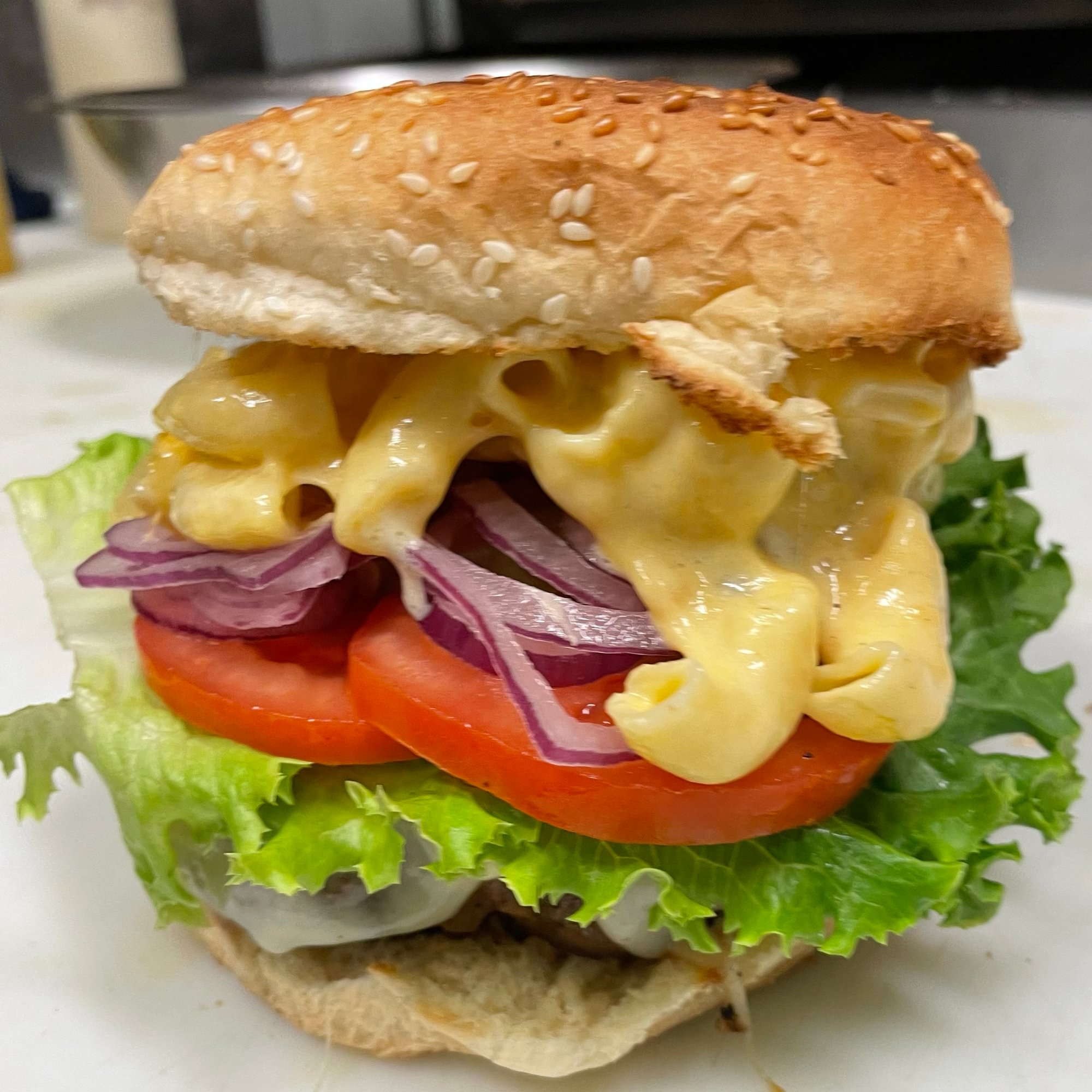 Mac Daddy Burger