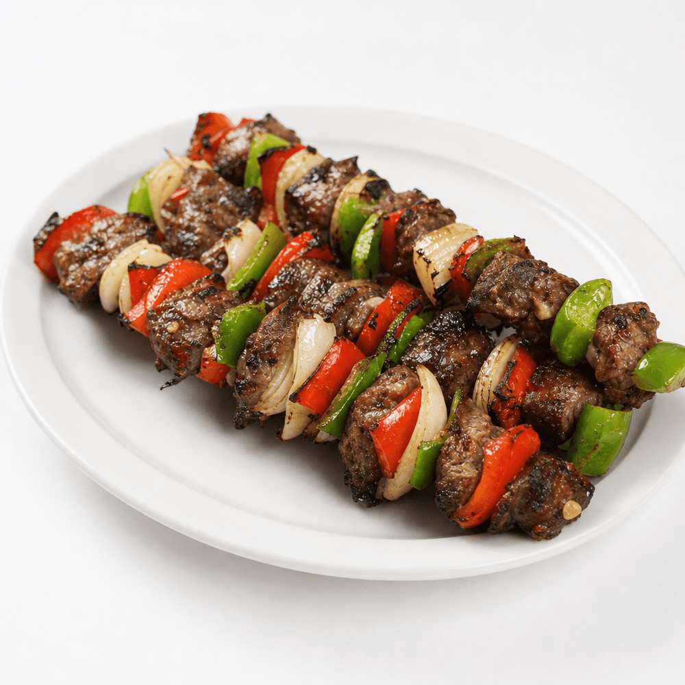 Lamb Shashlik