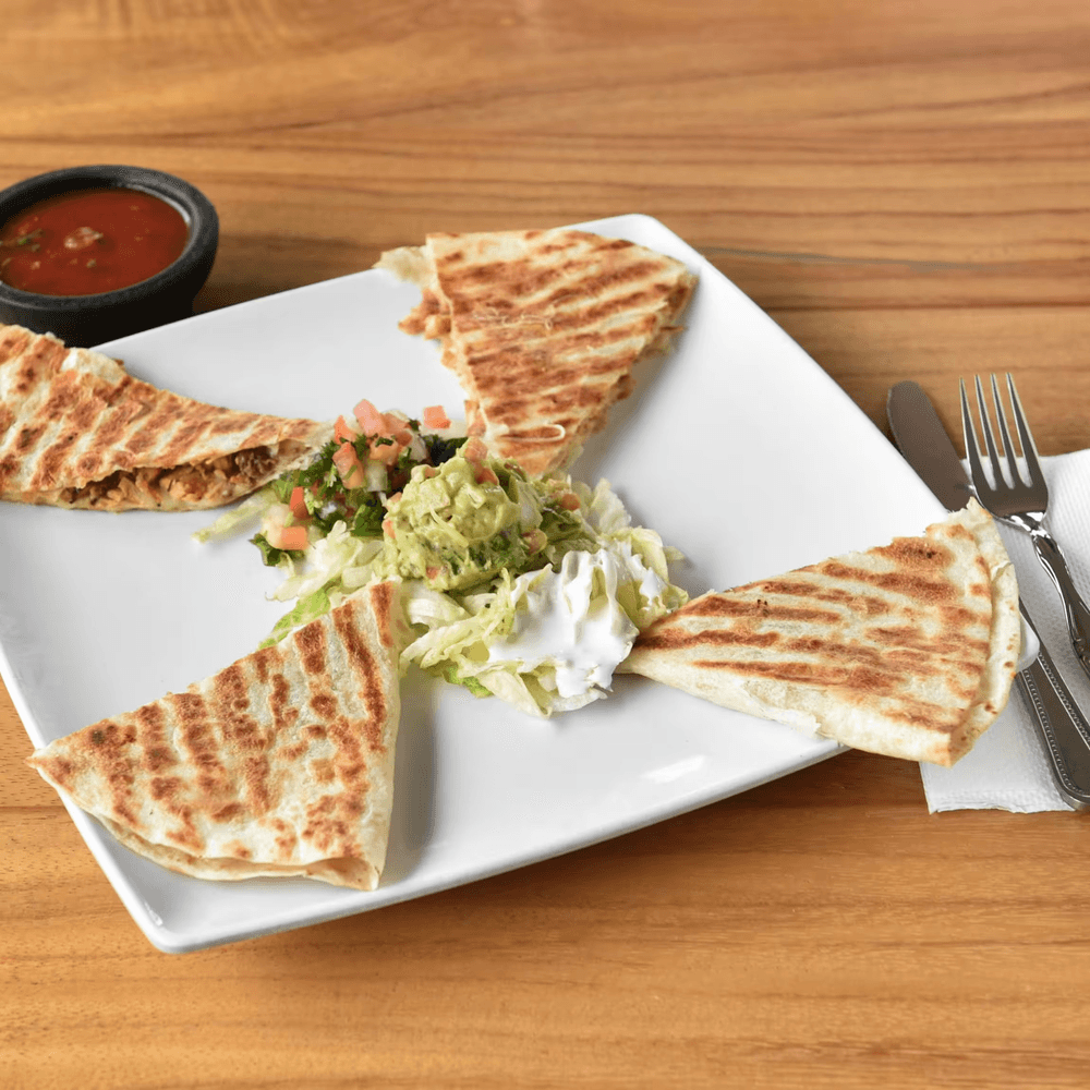 Quesadillas