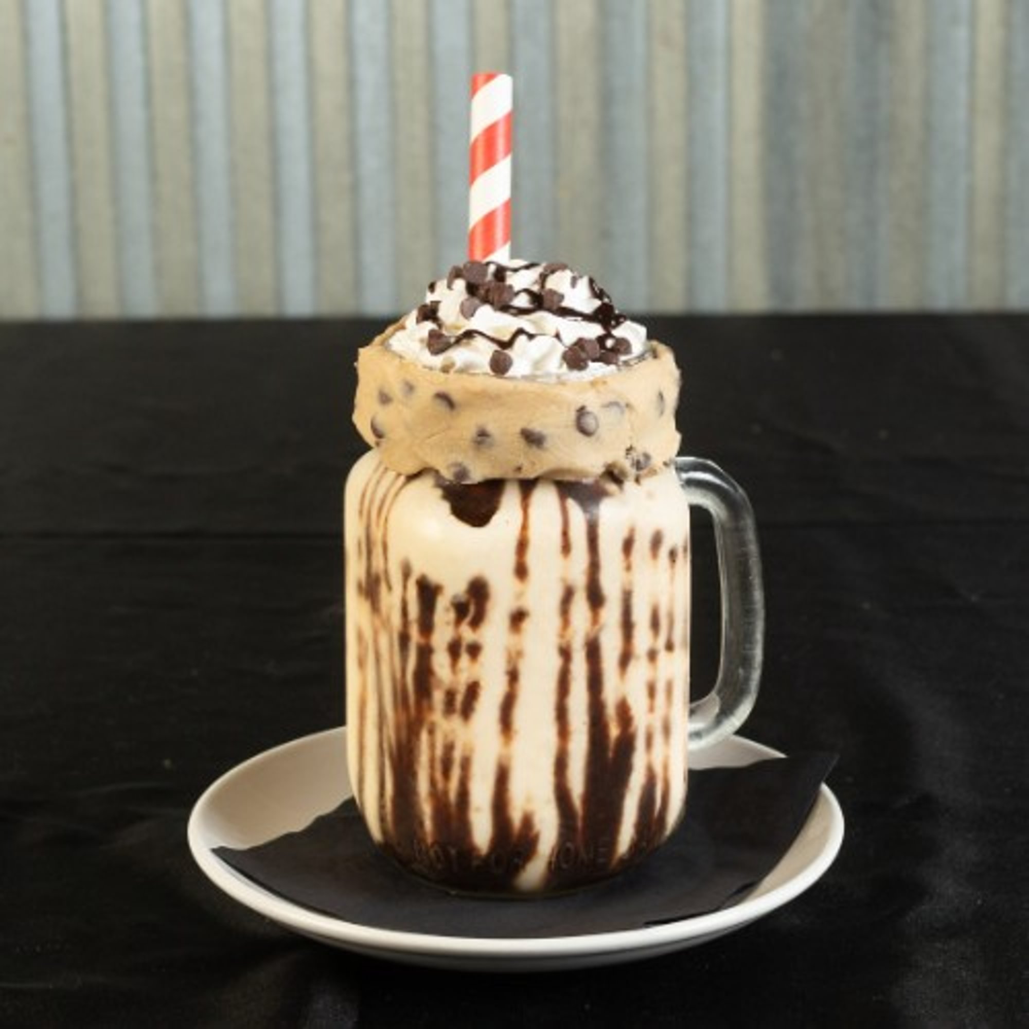 Cookie Dough Shake