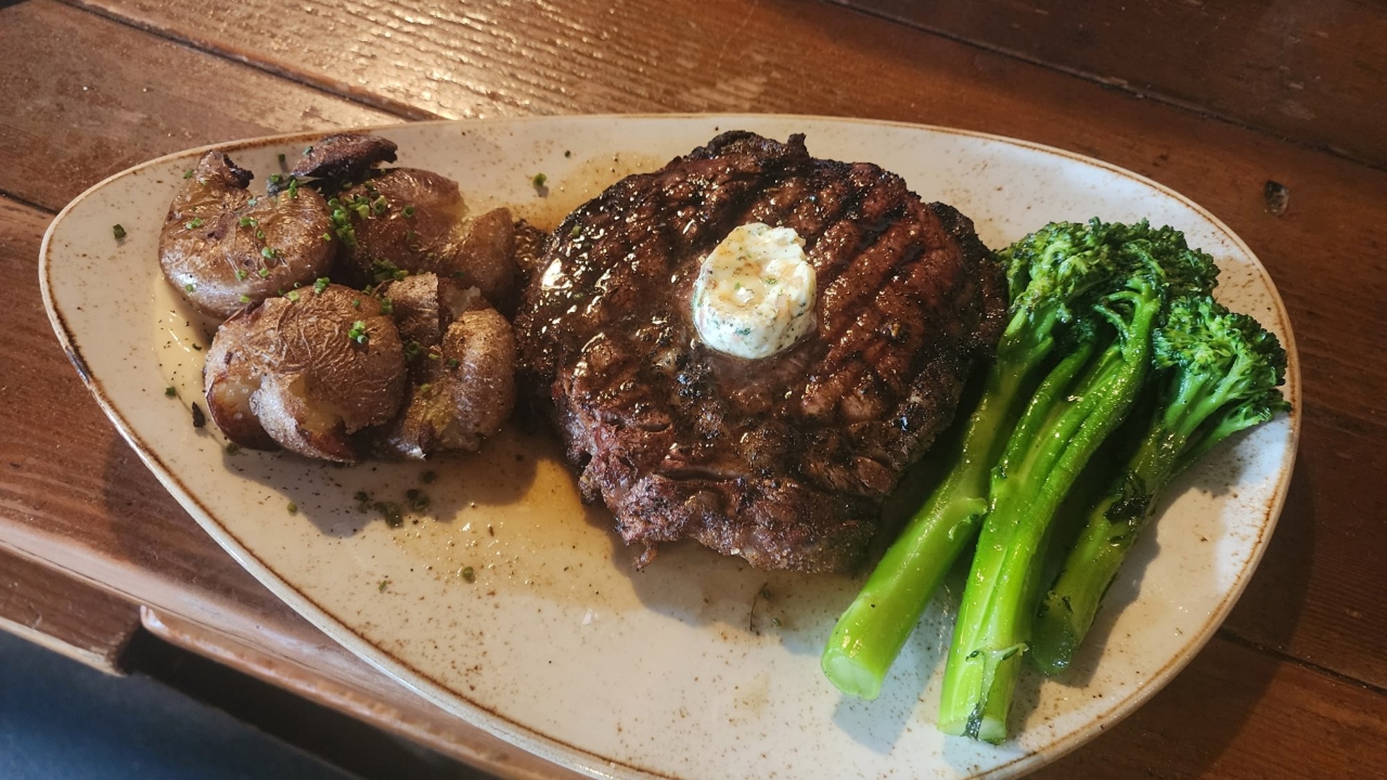 14 oz Ribeye
