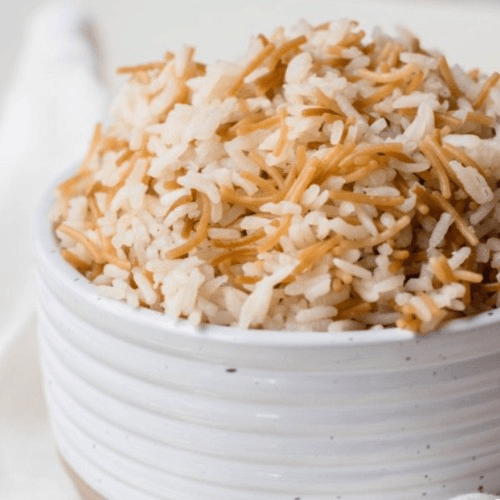 Rice Pilaf