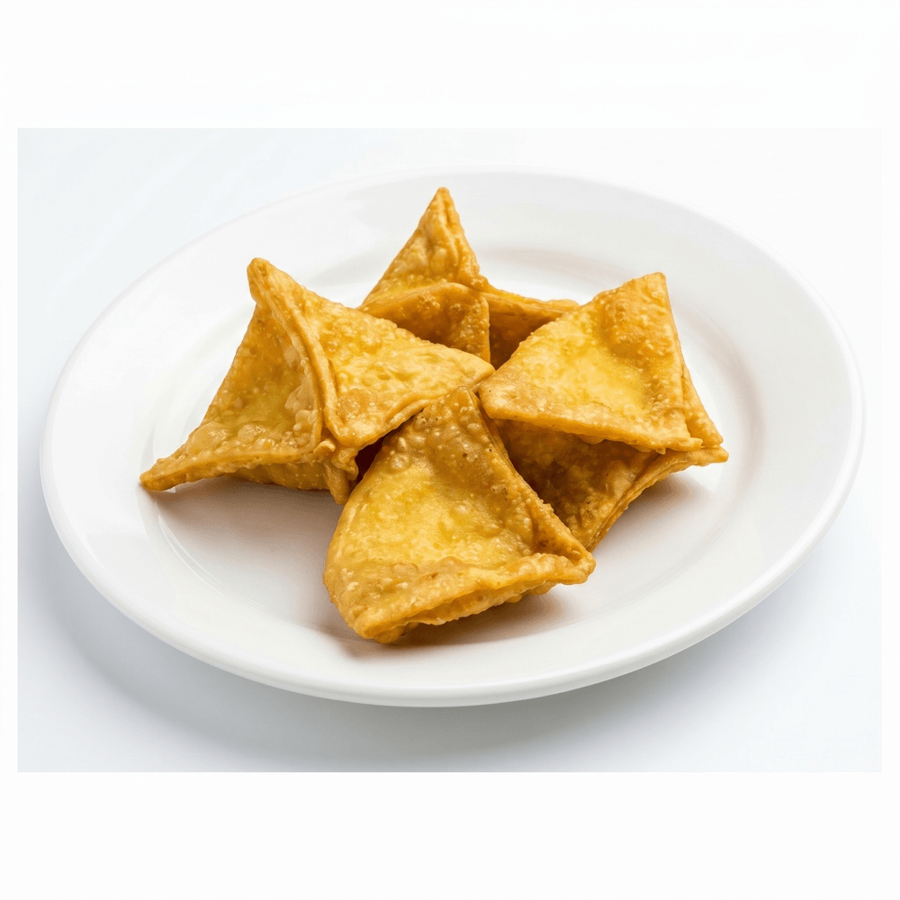 Crab Rangoon