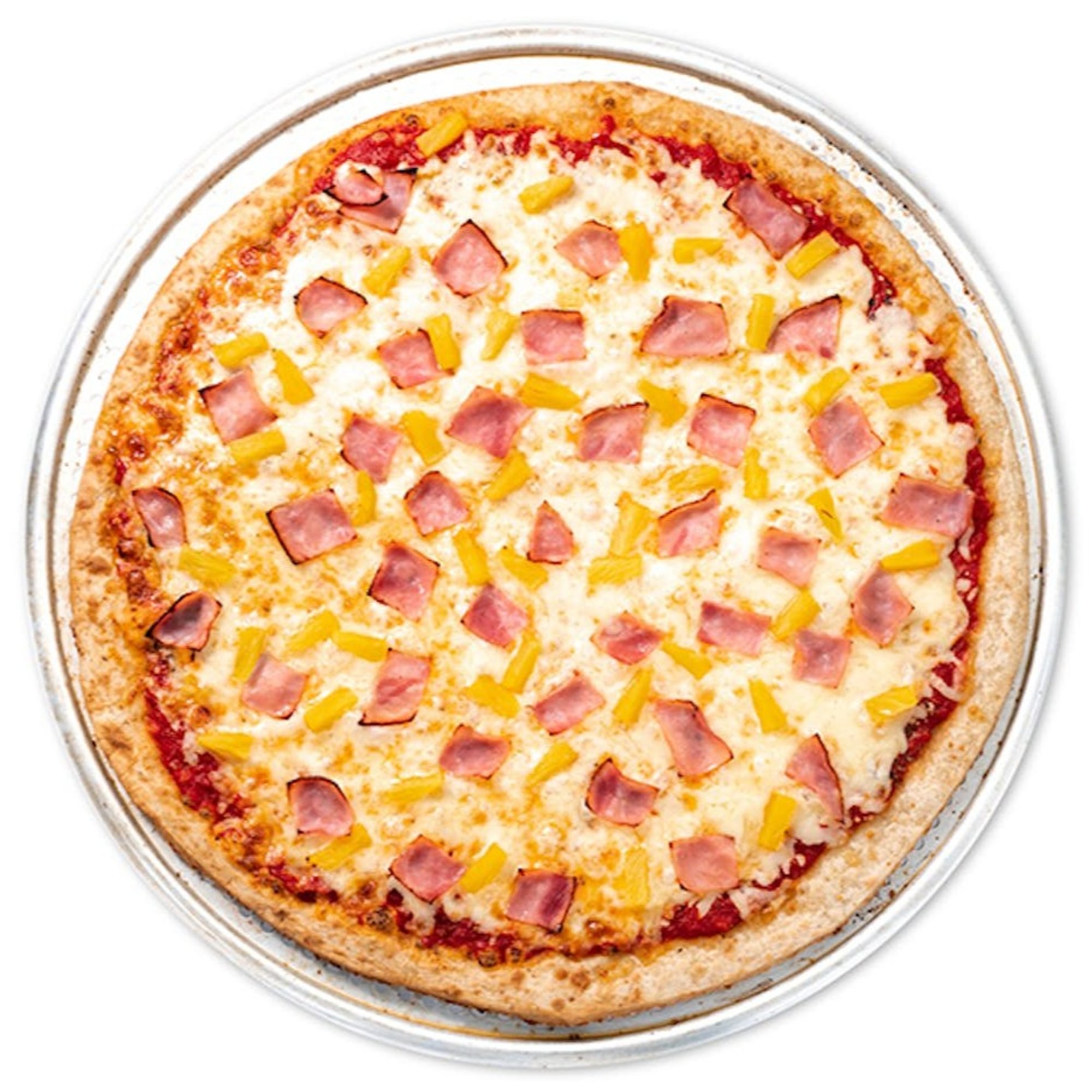 Hawaiian Pizza